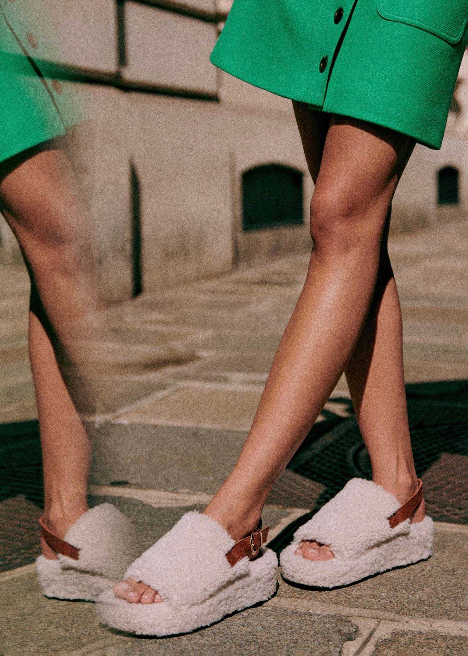 Greta Mule Souliers - Image 1