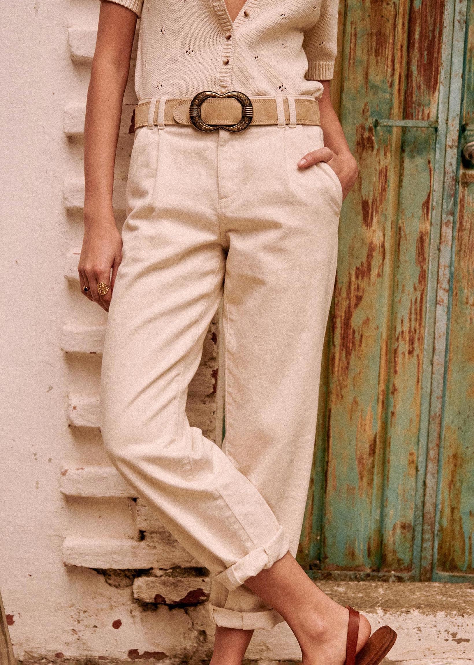 Manu Trousers - Image 1