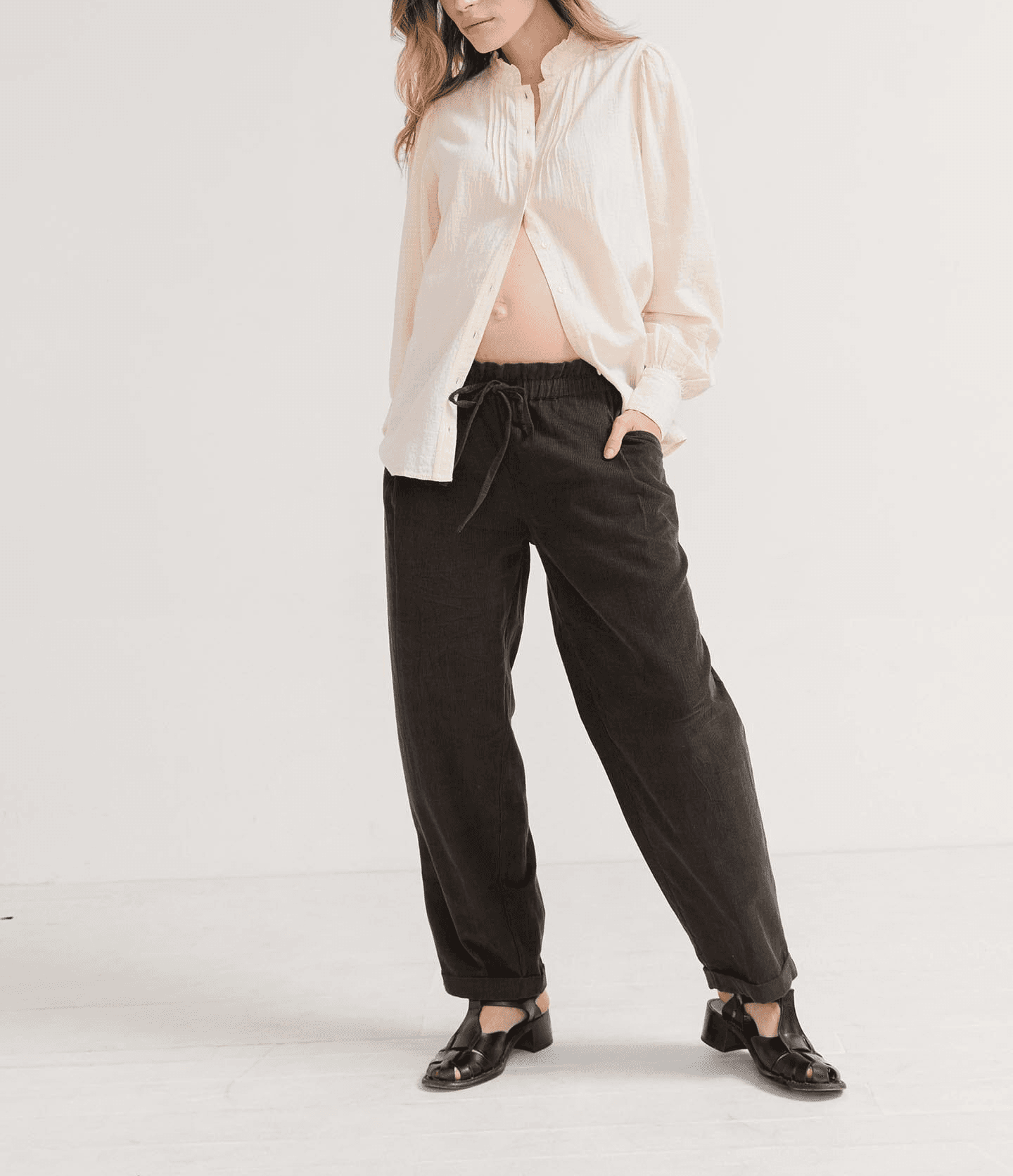 The Jude Cord Pant - Image 1