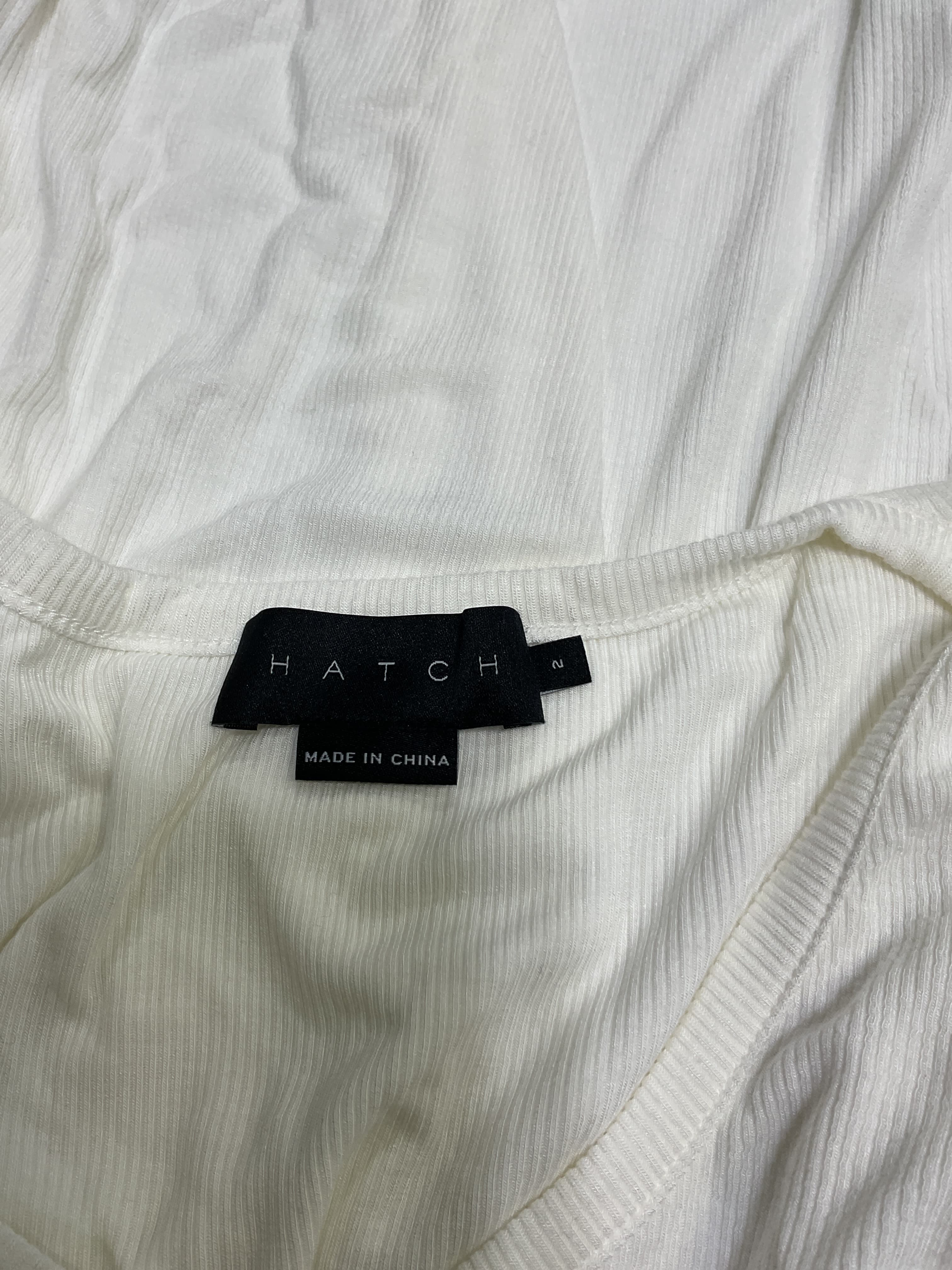The Softest Rib Relaxed Nursing Henley - Image 3