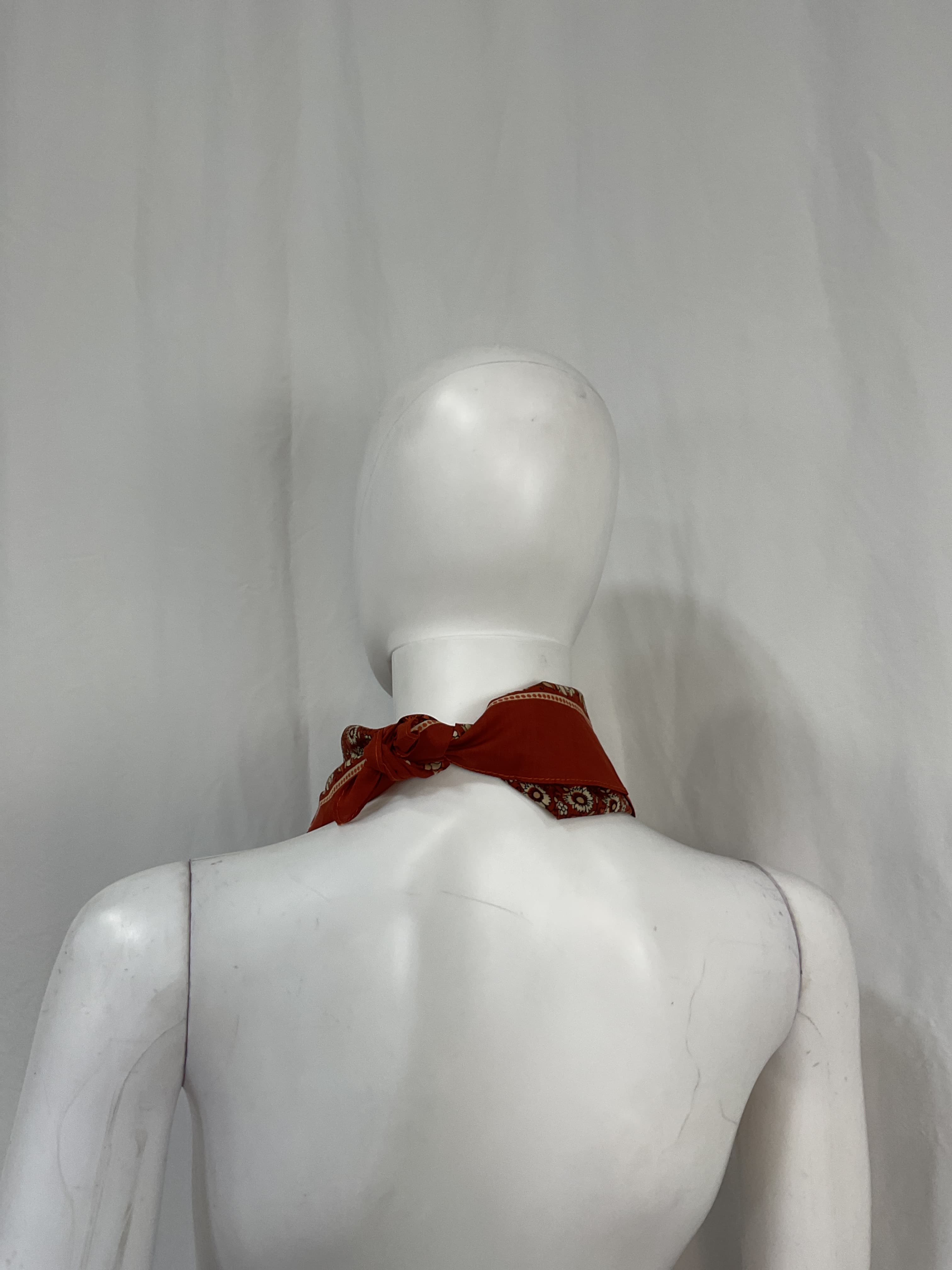 Floral Scarf - Image 3