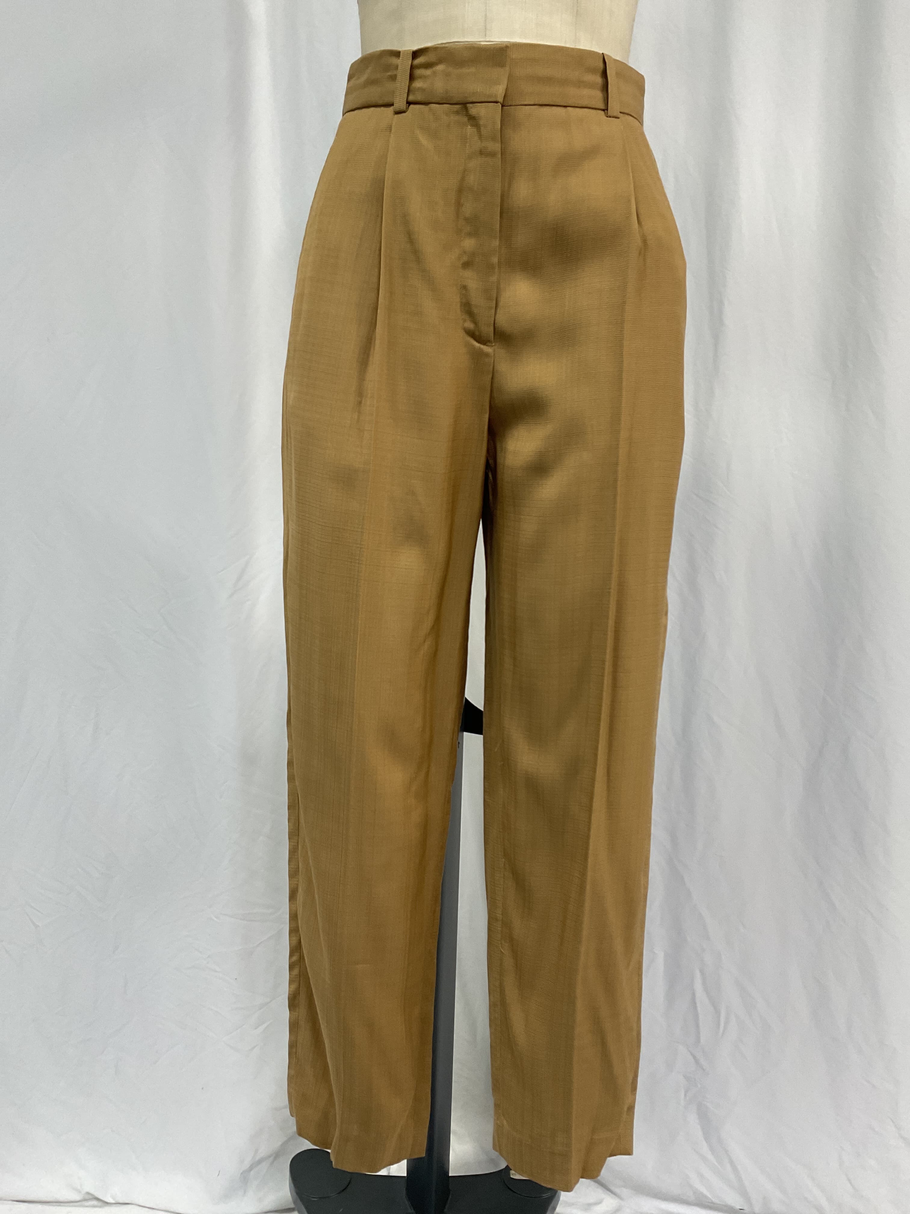 Tailored Tapered Trousers - Image 3