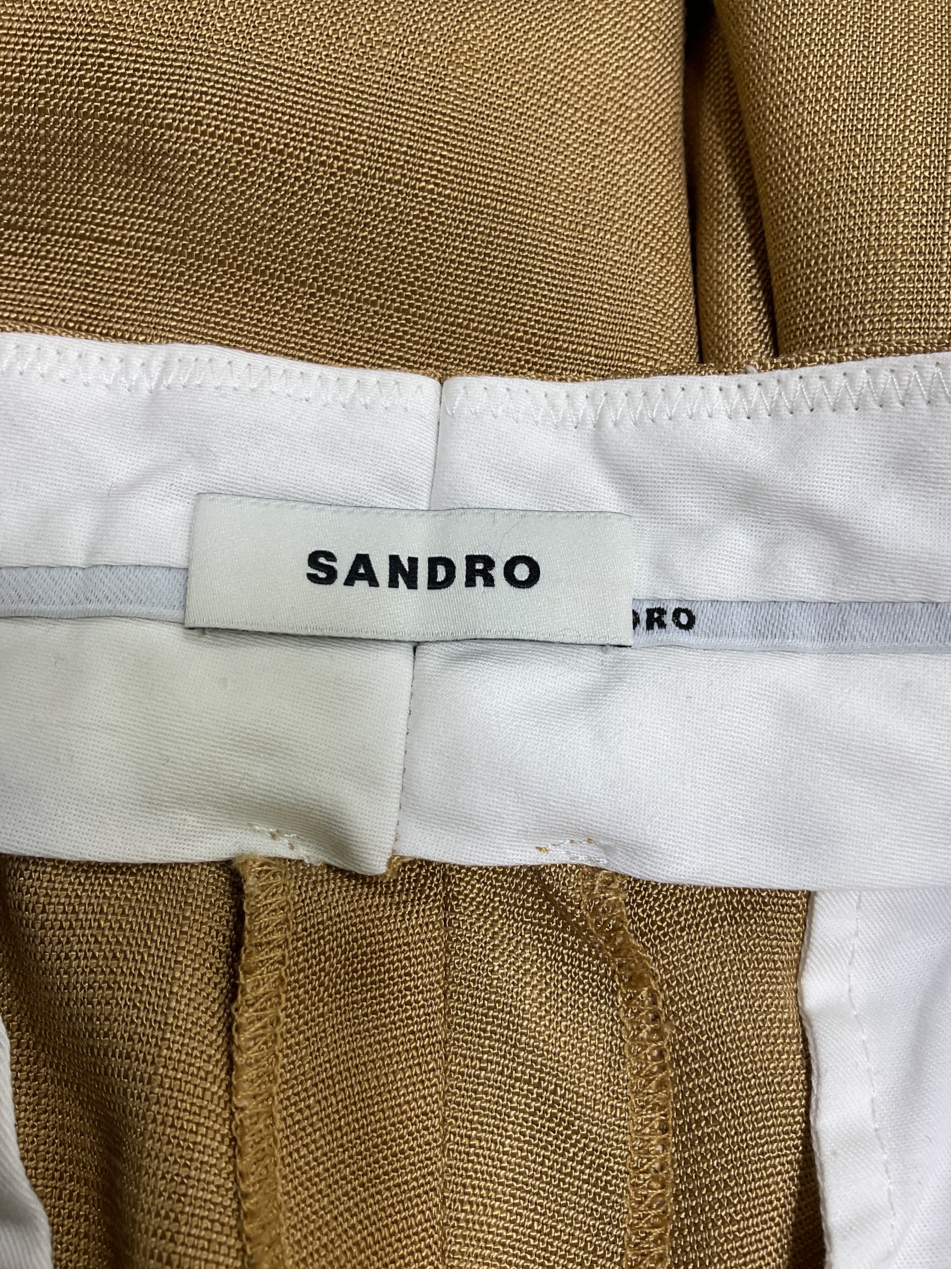 Tailored Tapered Trousers - Image 4