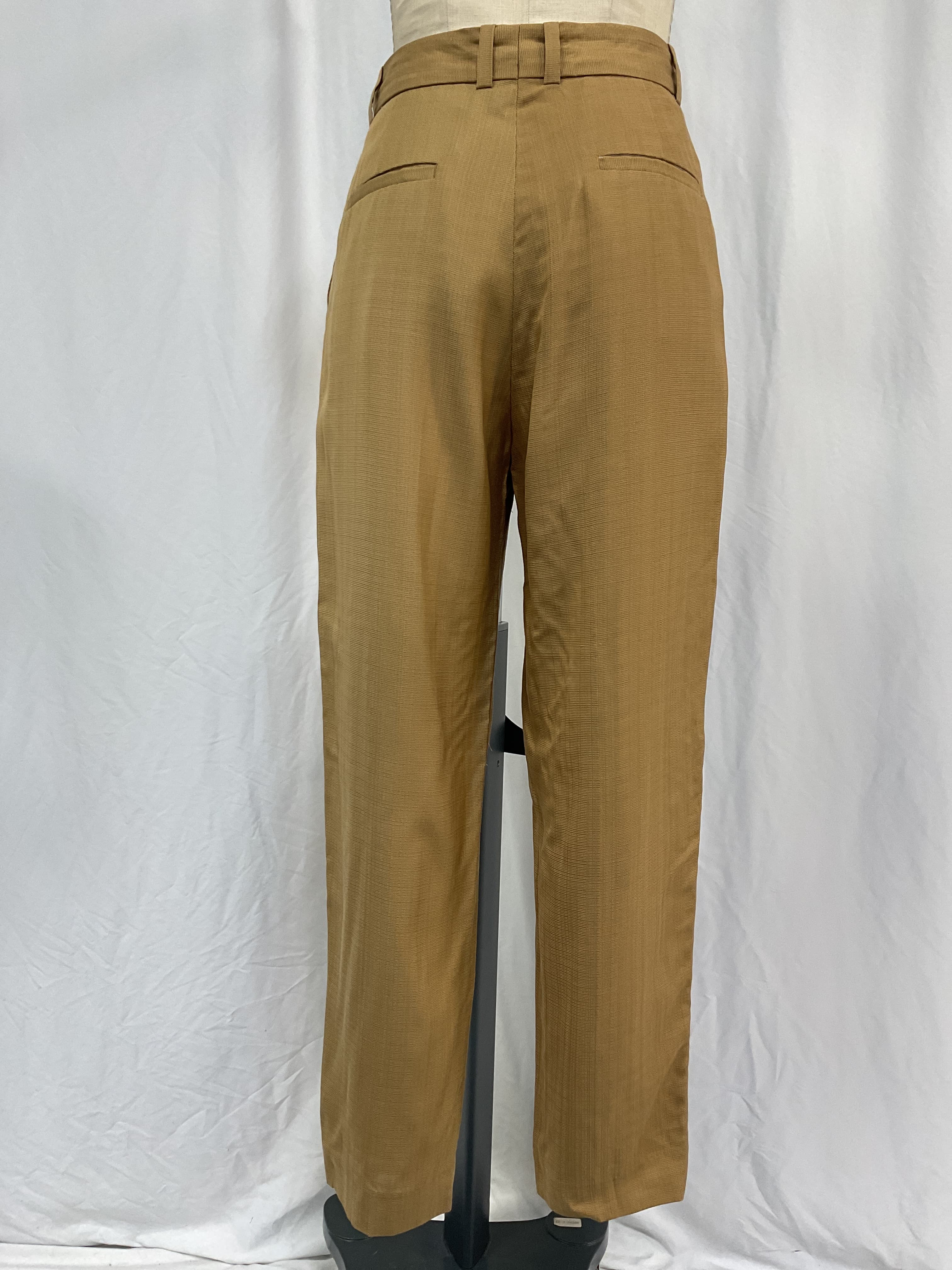 Tailored Tapered Trousers - Image 2