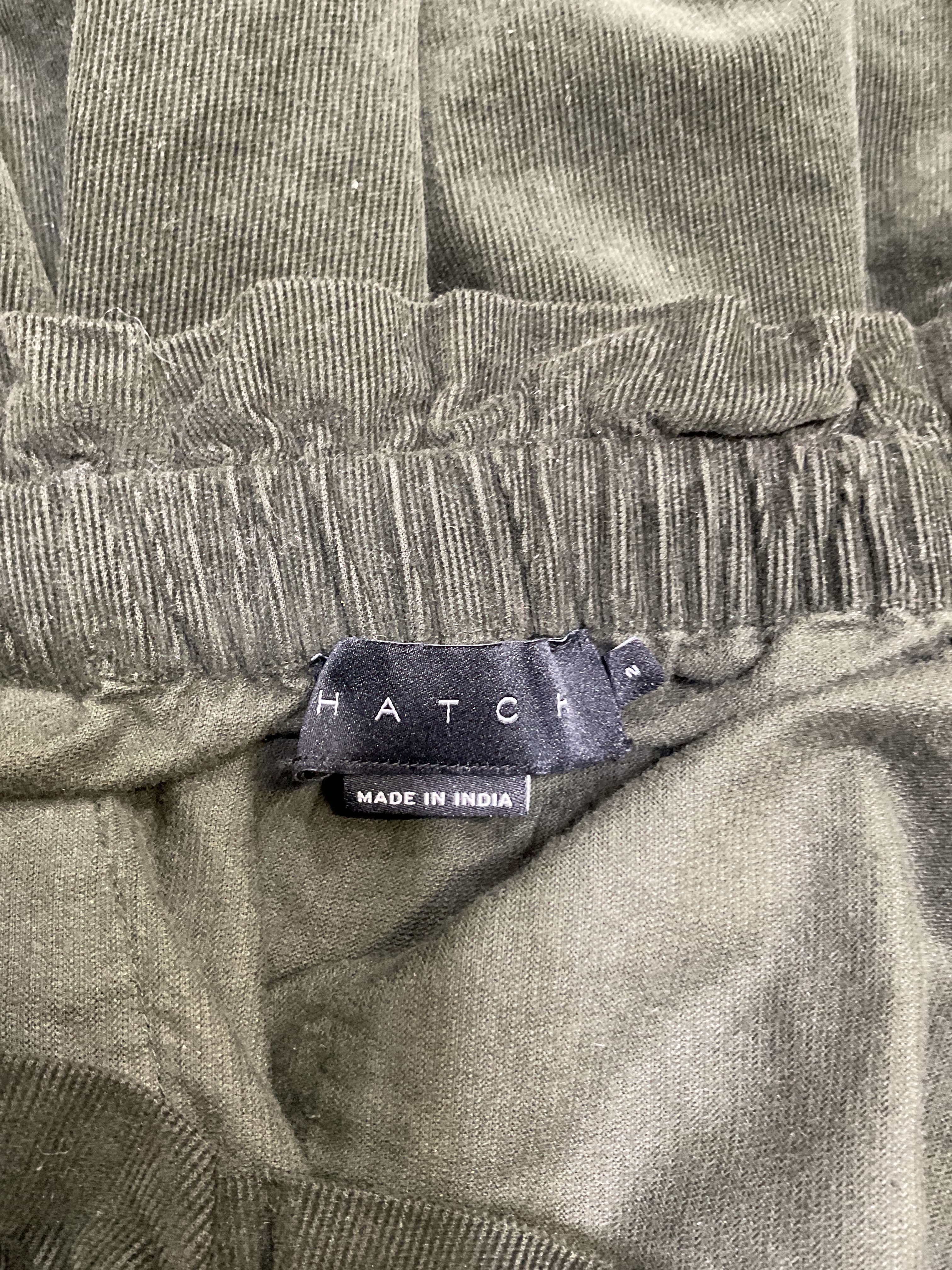 The Jude Cord Pant - Image 2