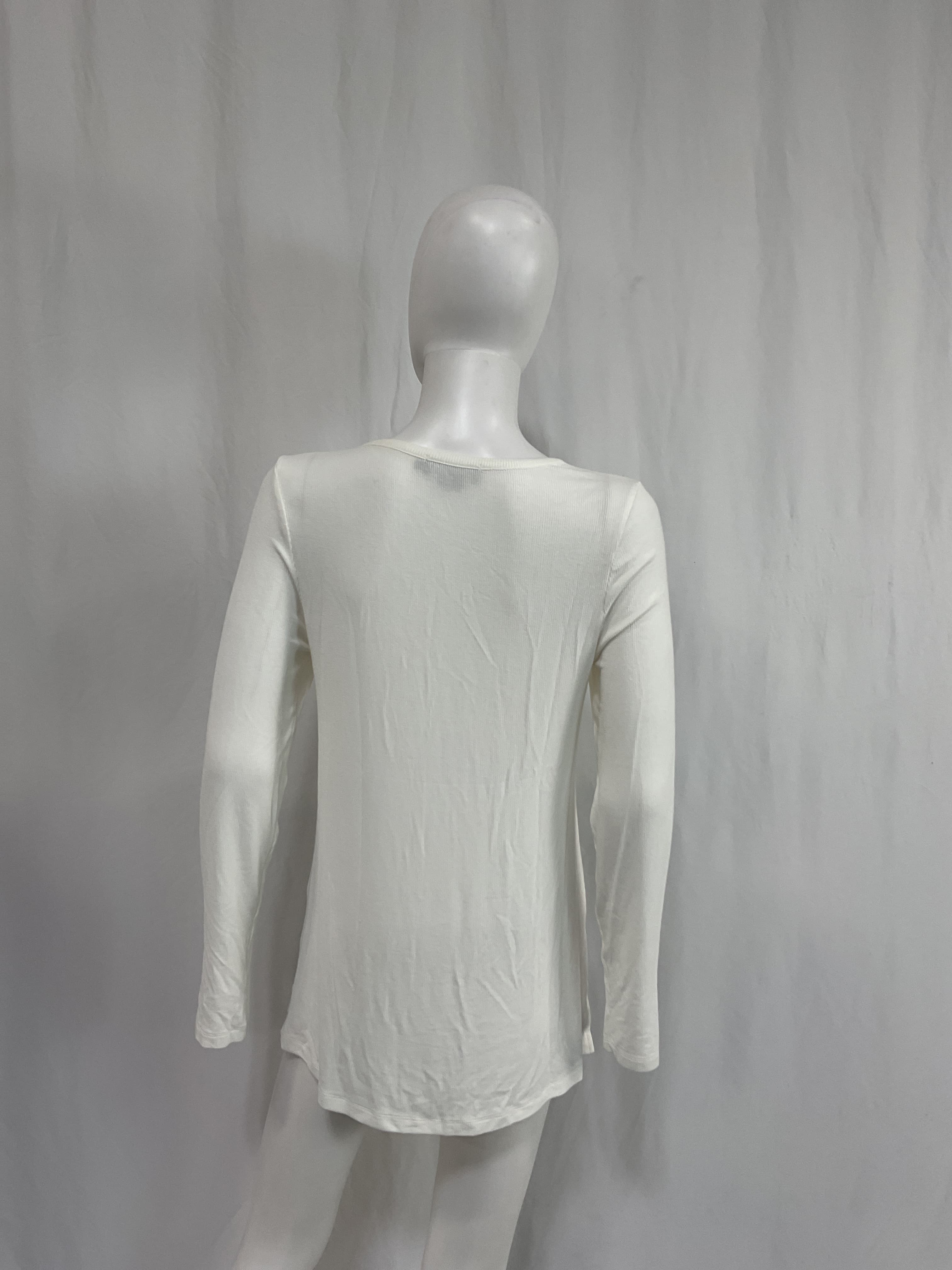The Softest Rib Relaxed Nursing Henley - Image 2