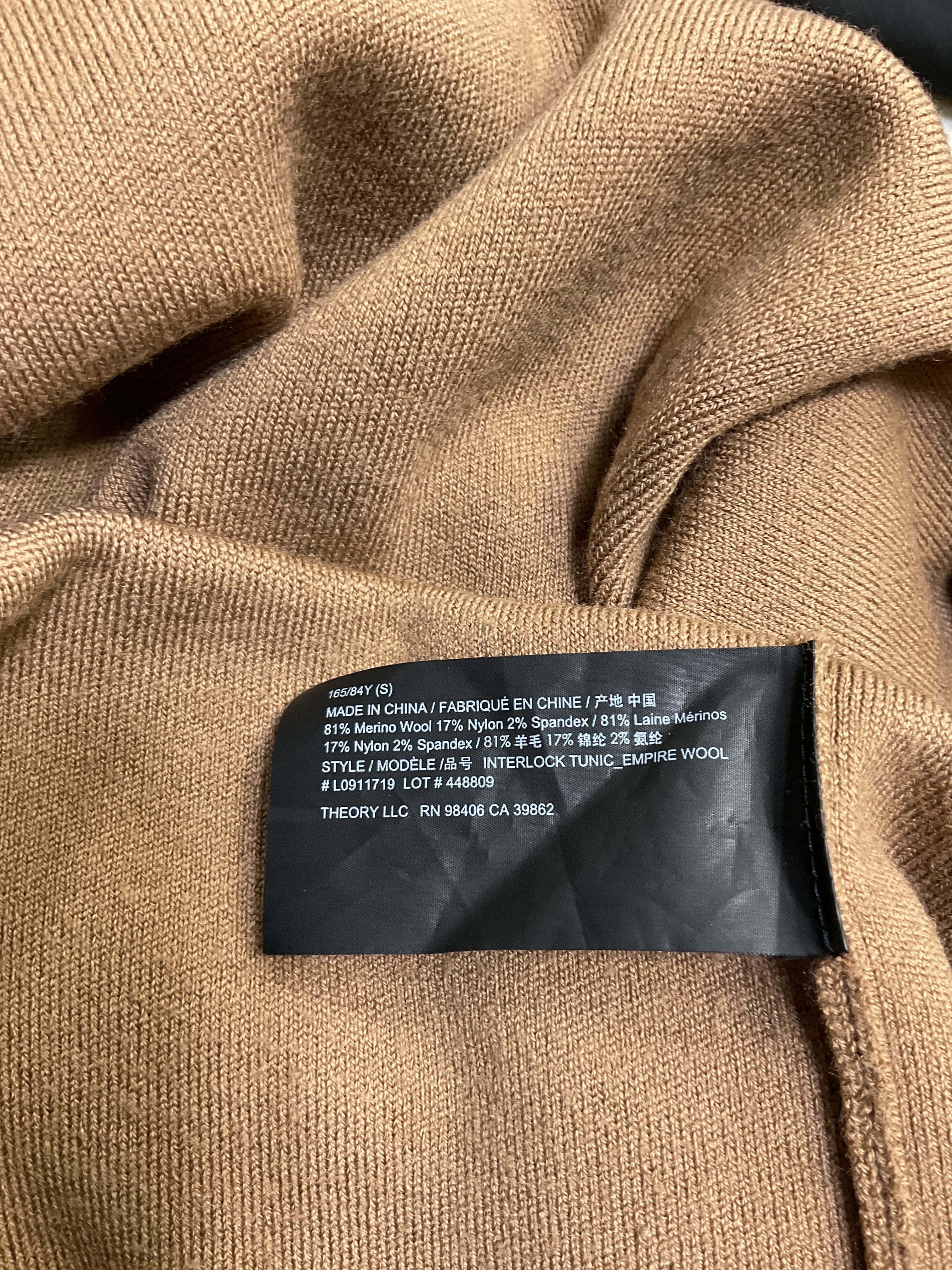 Karenia Cashmere Sweater - Image 3