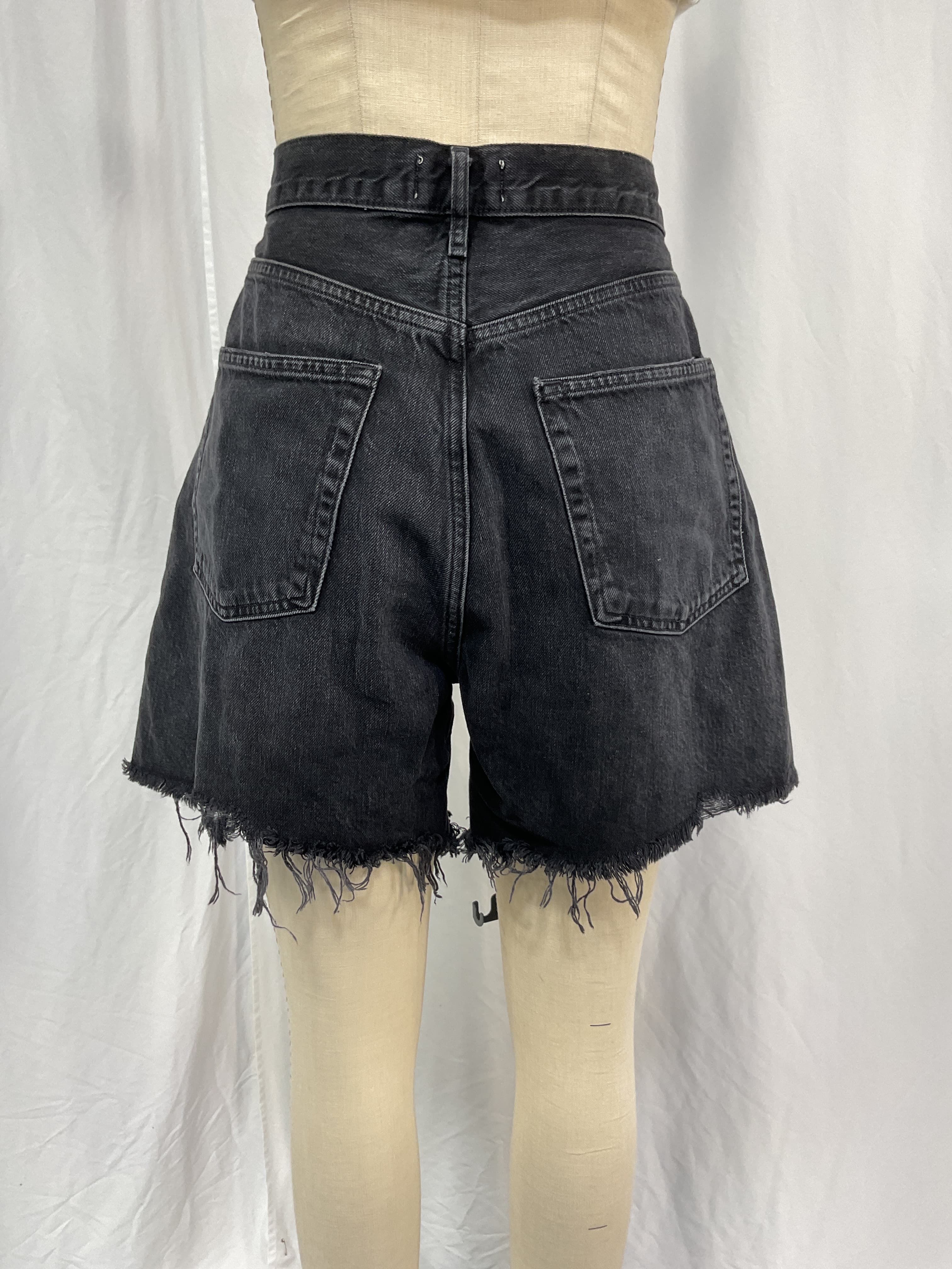 High Rise Baggy Stella Shorts - Image 3