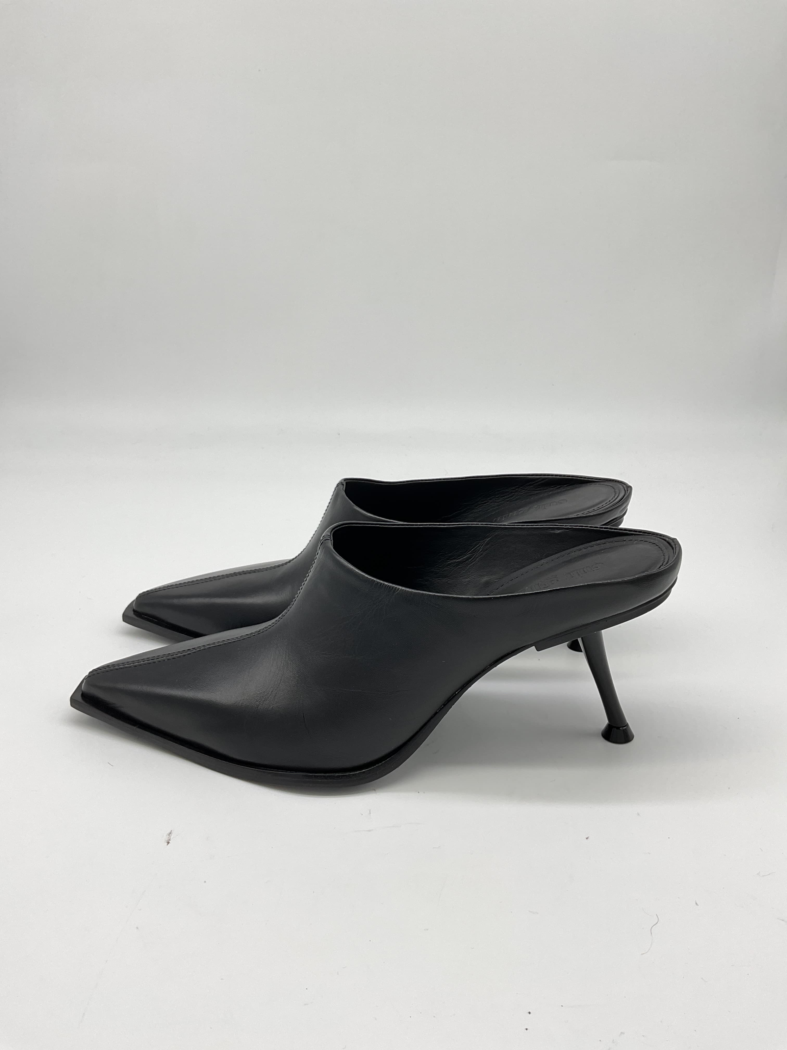 Women's Lina Heeled Mules - Image 2