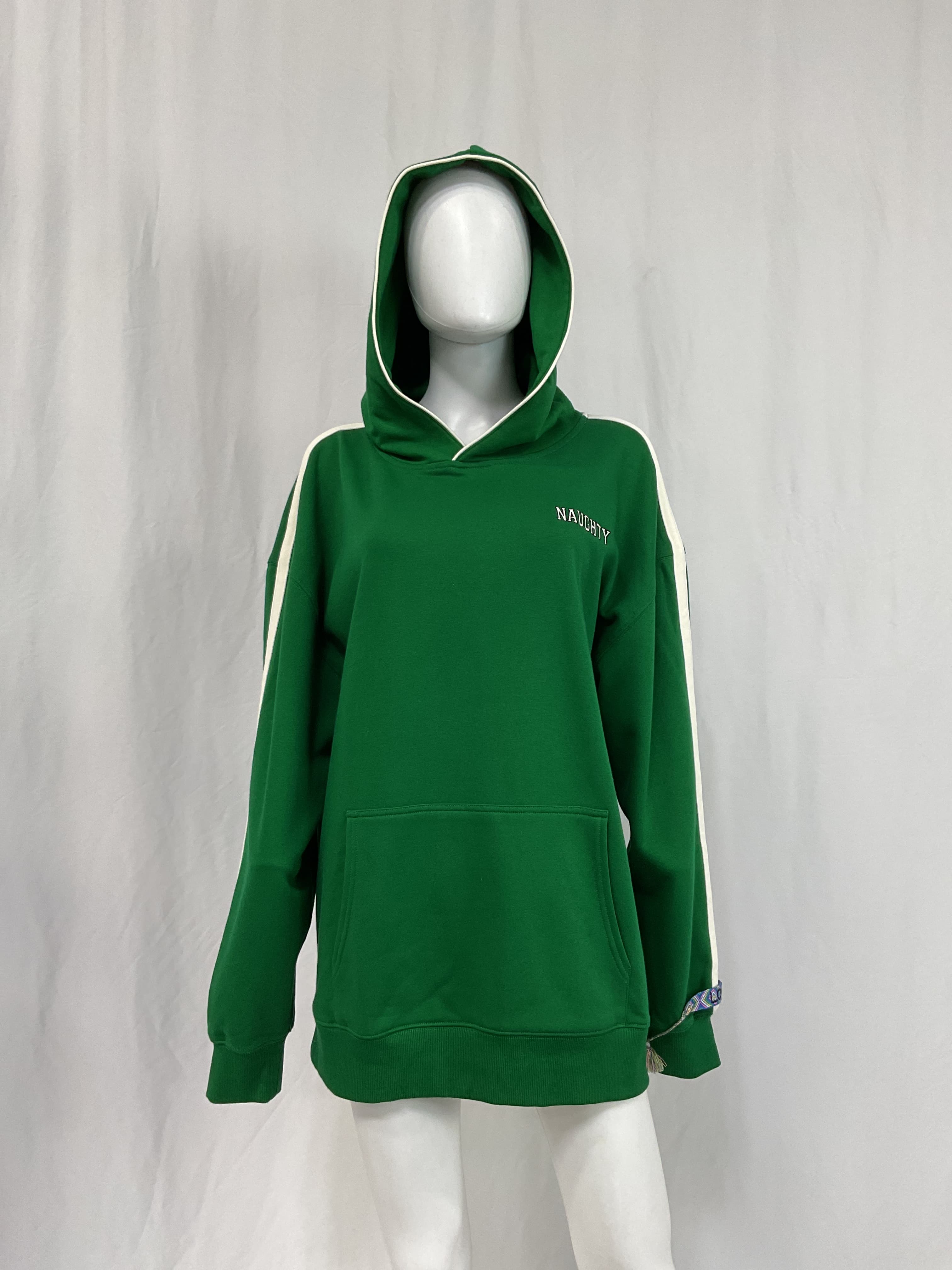 A+o X Big Feelings One Love Hoodie - Image 1