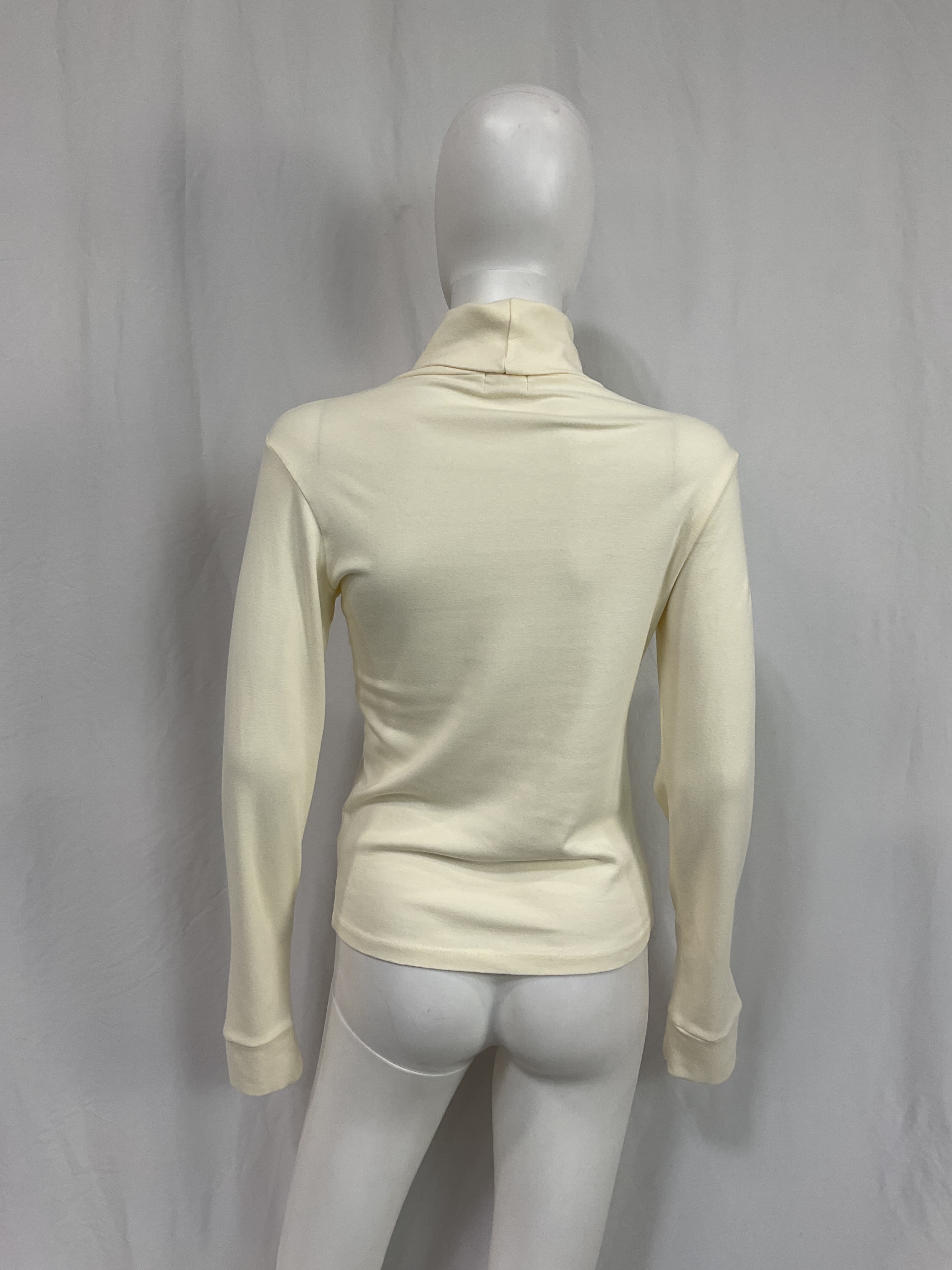 The Baby Rib Turtleneck - Image 3