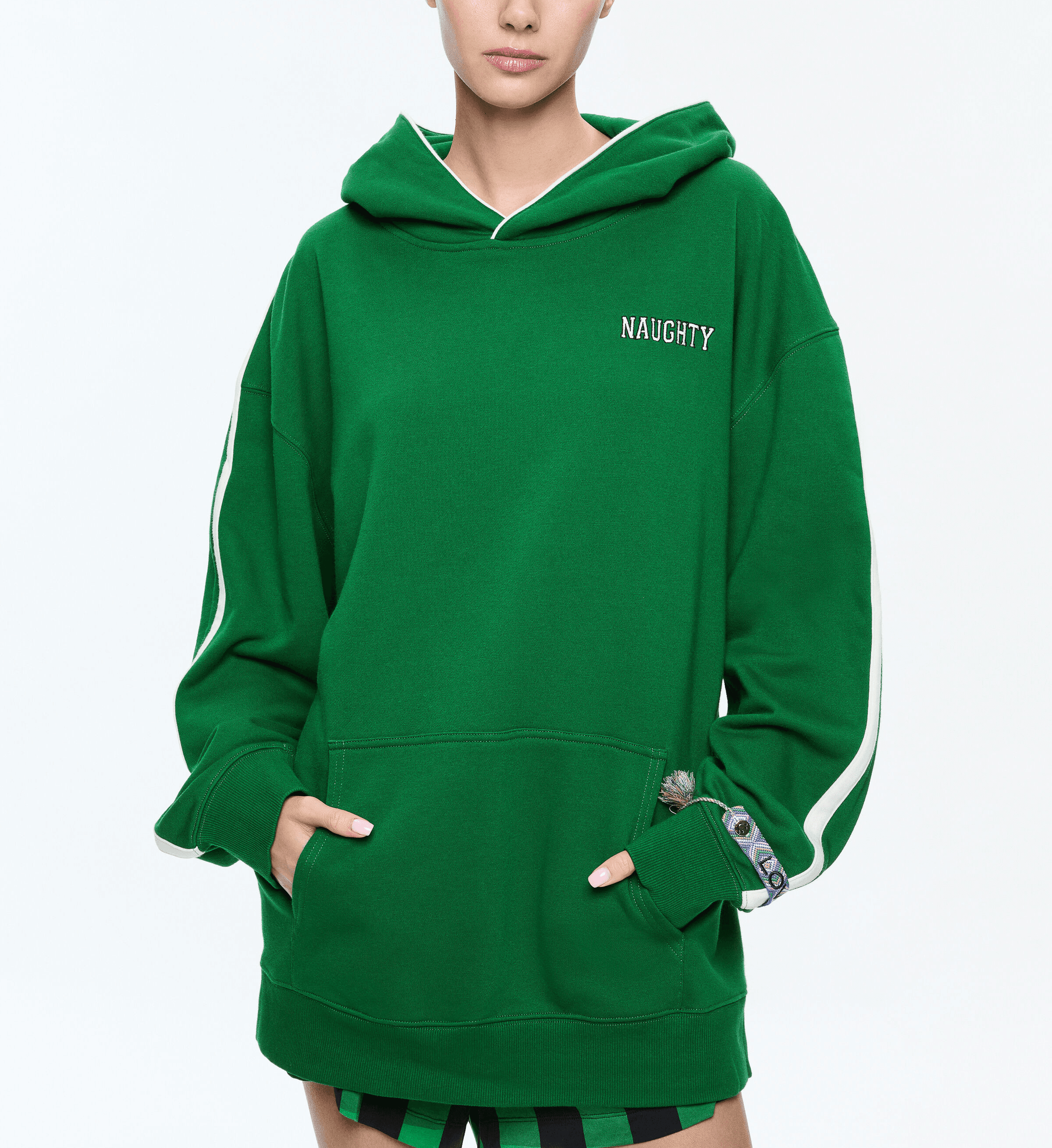 A+o X Big Feelings One Love Hoodie - Image 4