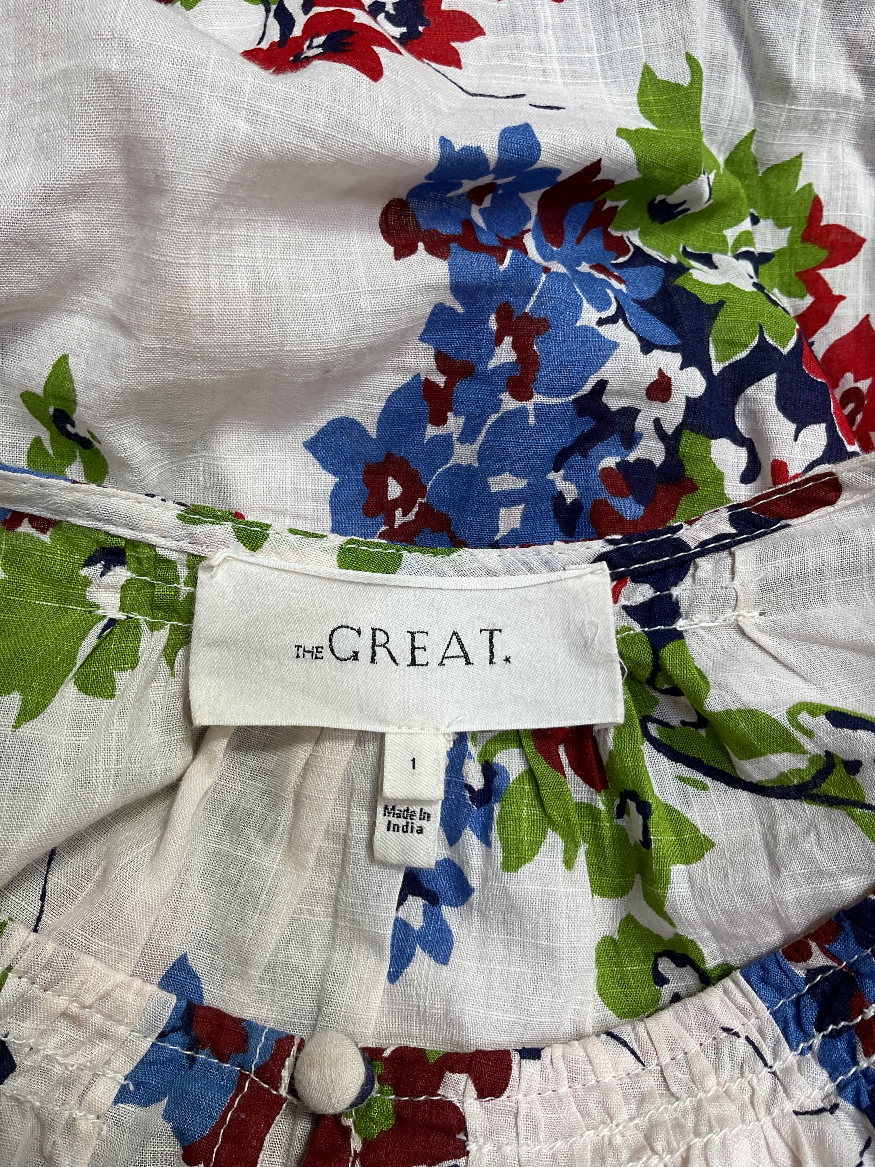 The Sicily Top. -- Oasis Floral - Image 4
