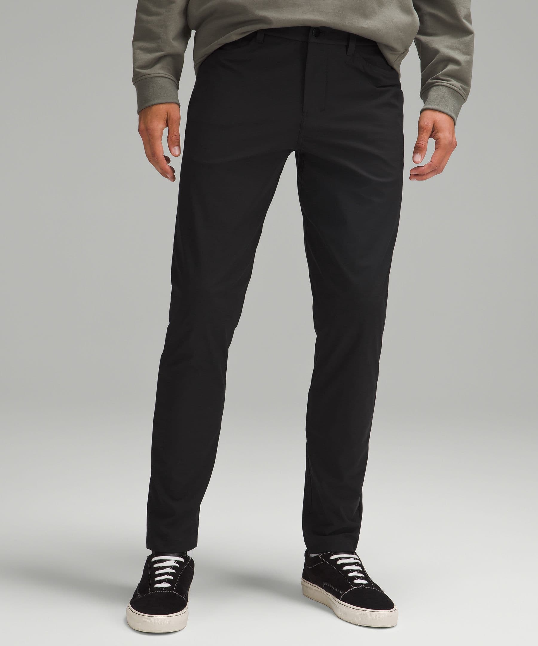 Abc Slim-Fit 5 Pocket Pant - Image 1