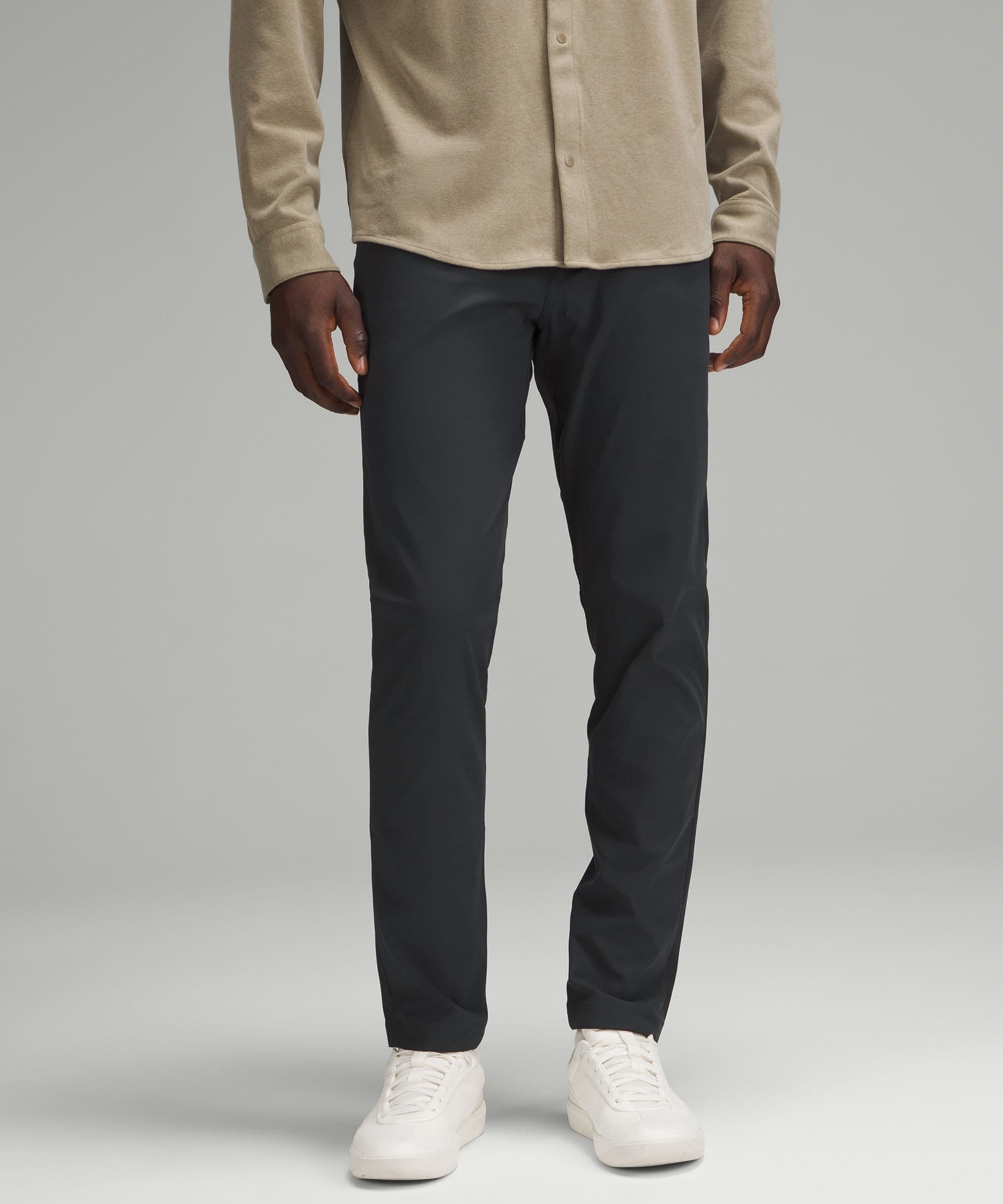 Abc Slim-Fit 5 Pocket Pant - Image 1