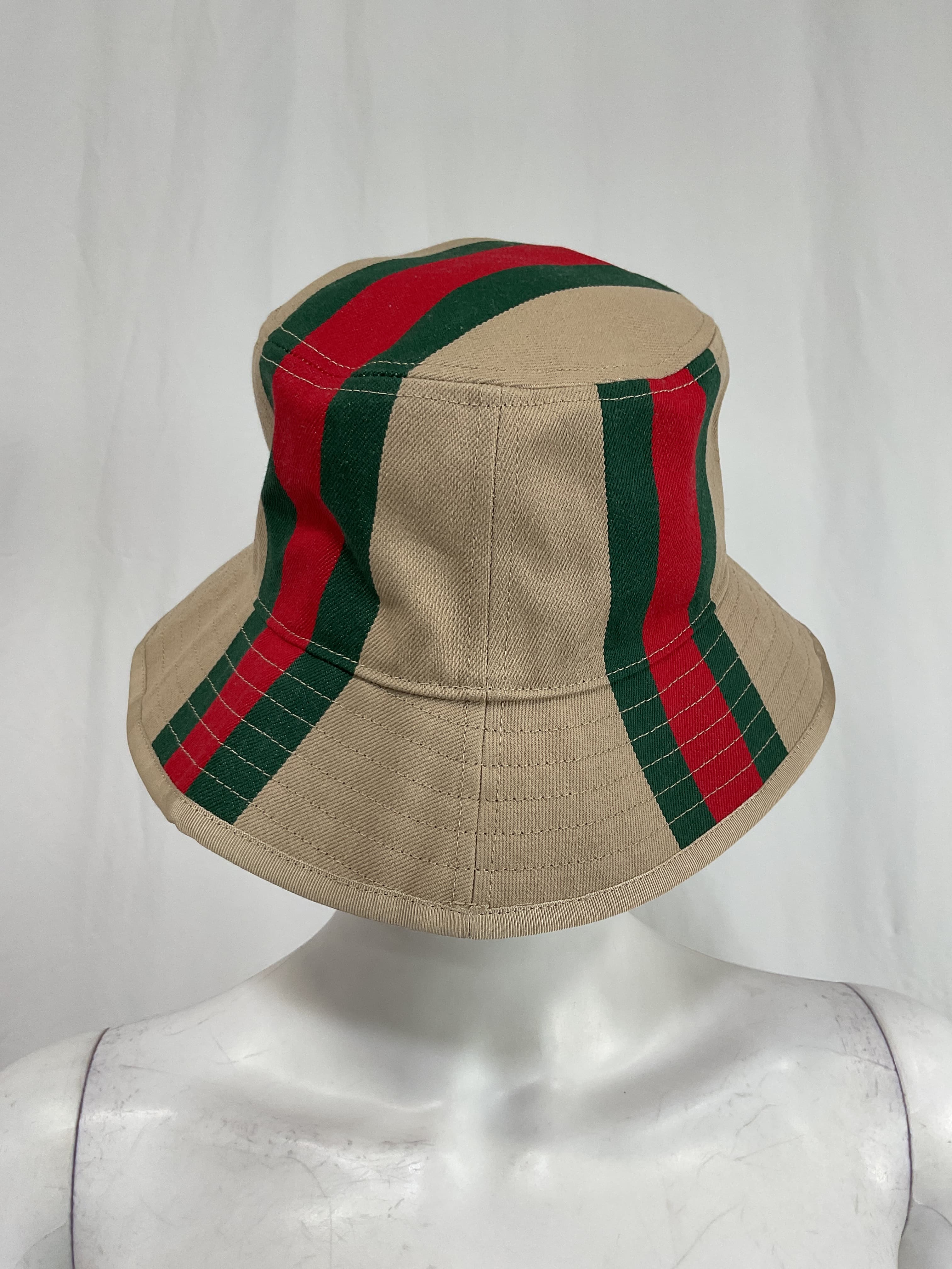 Bucket Hat With Web - Image 2