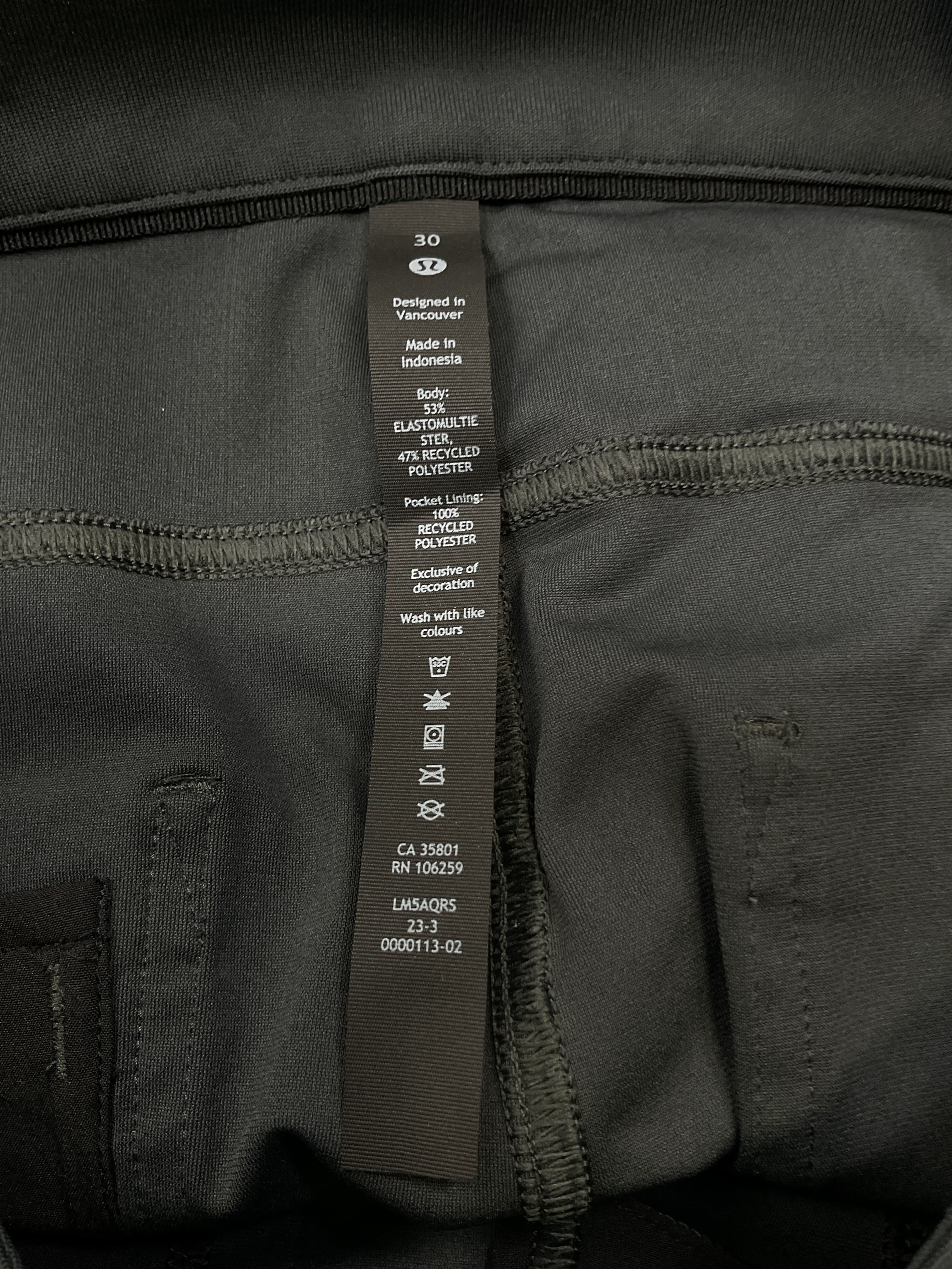 Abc Slim-Fit 5 Pocket Pant - Image 4