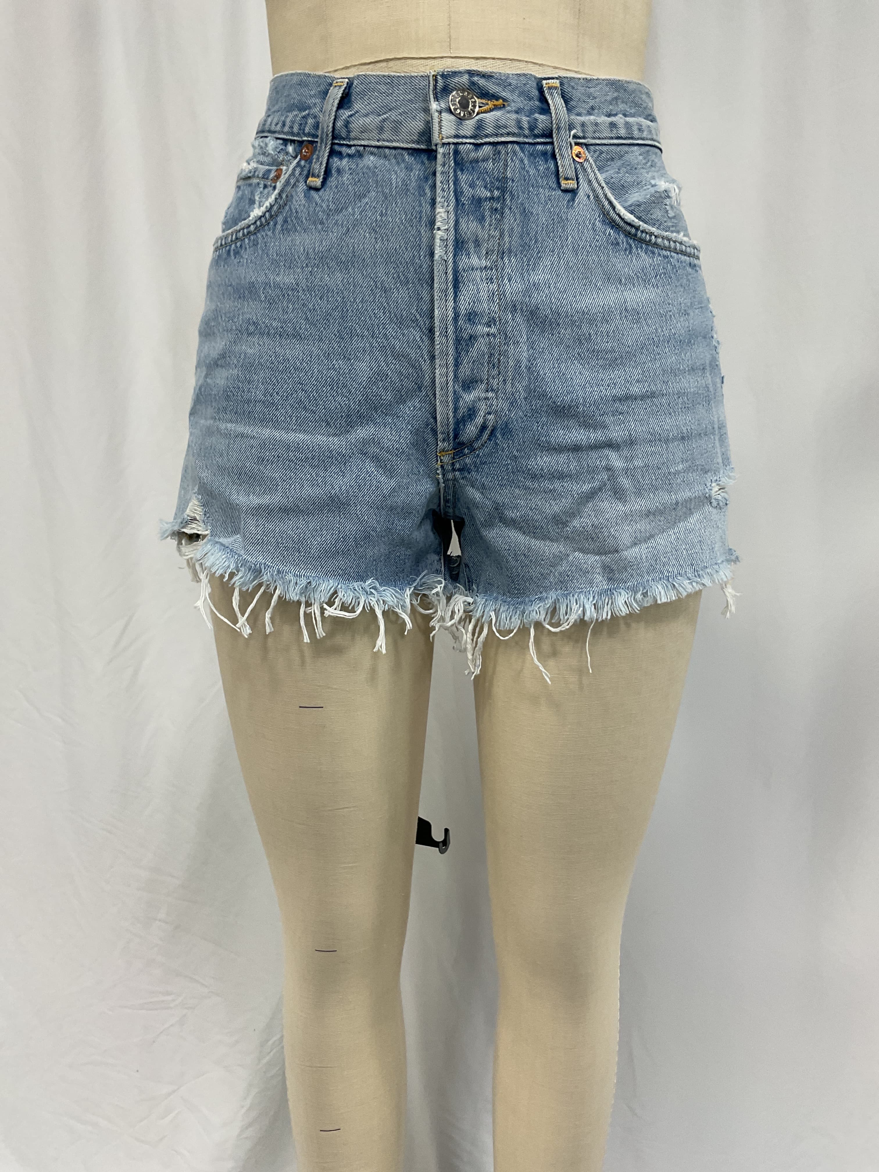 Parker Vintage Cut Off Short - Image 3