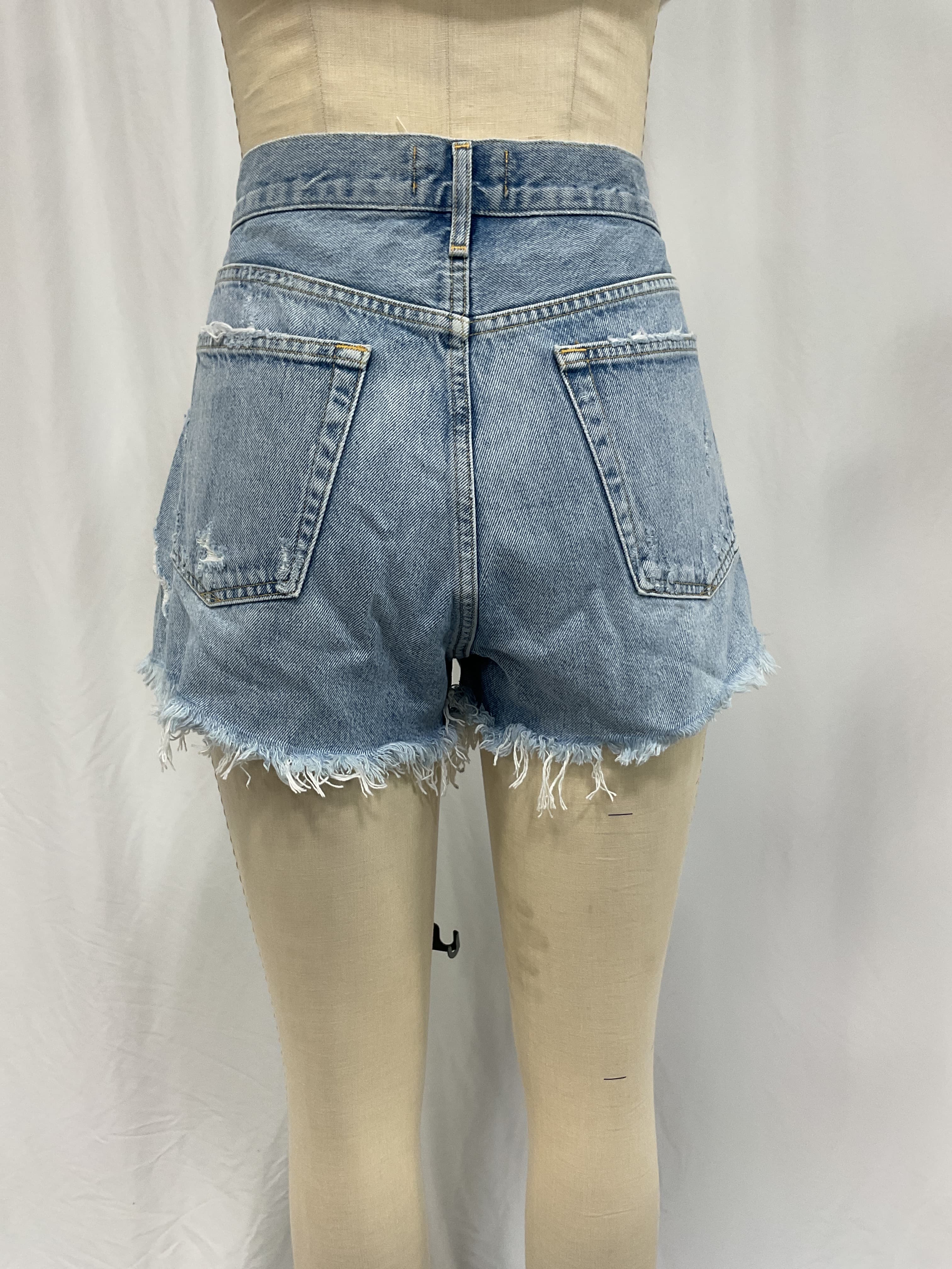 Parker Vintage Cut Off Short - Image 2
