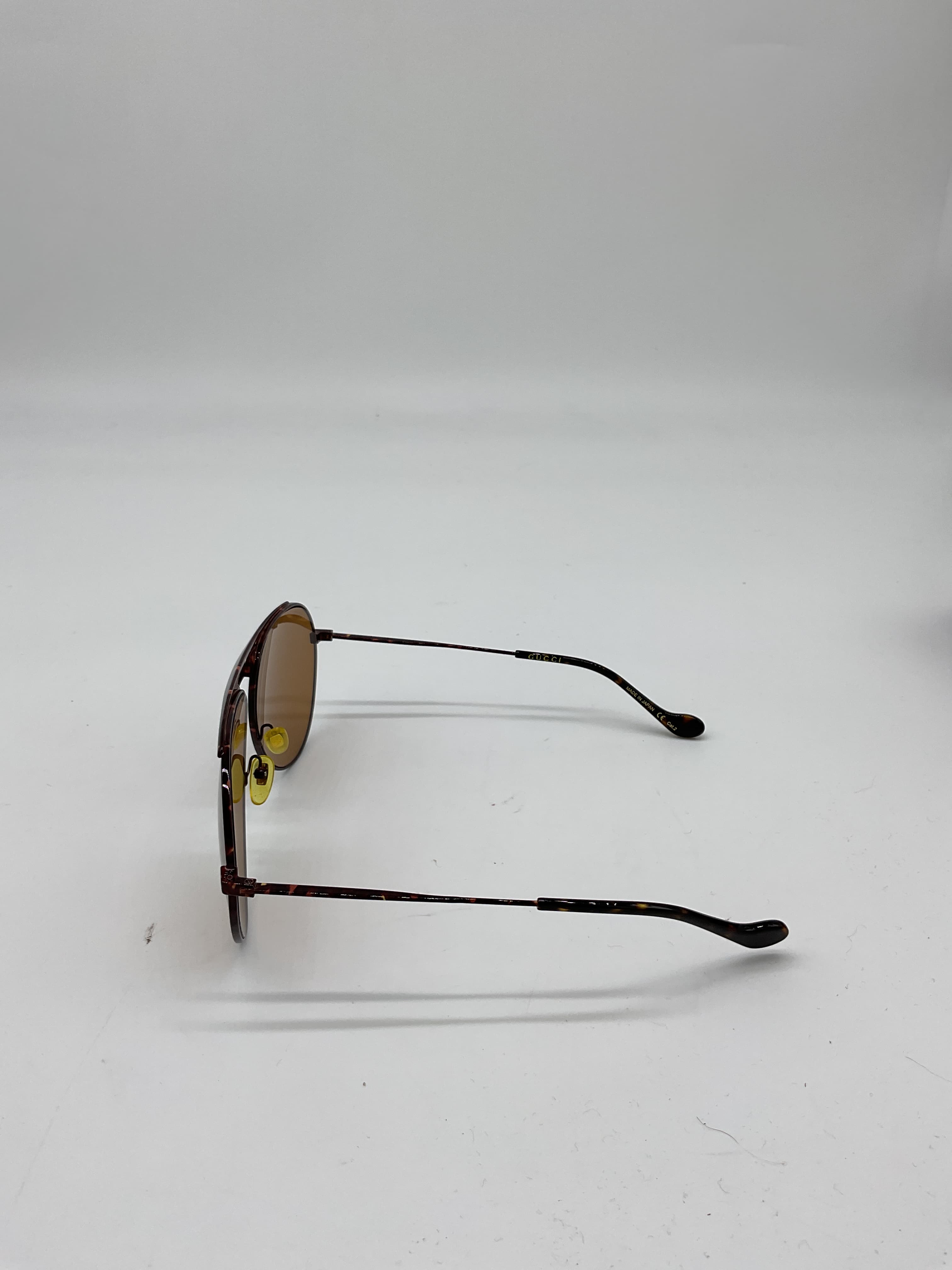 65mm Oversize Aviator Sunglasses - Image 2