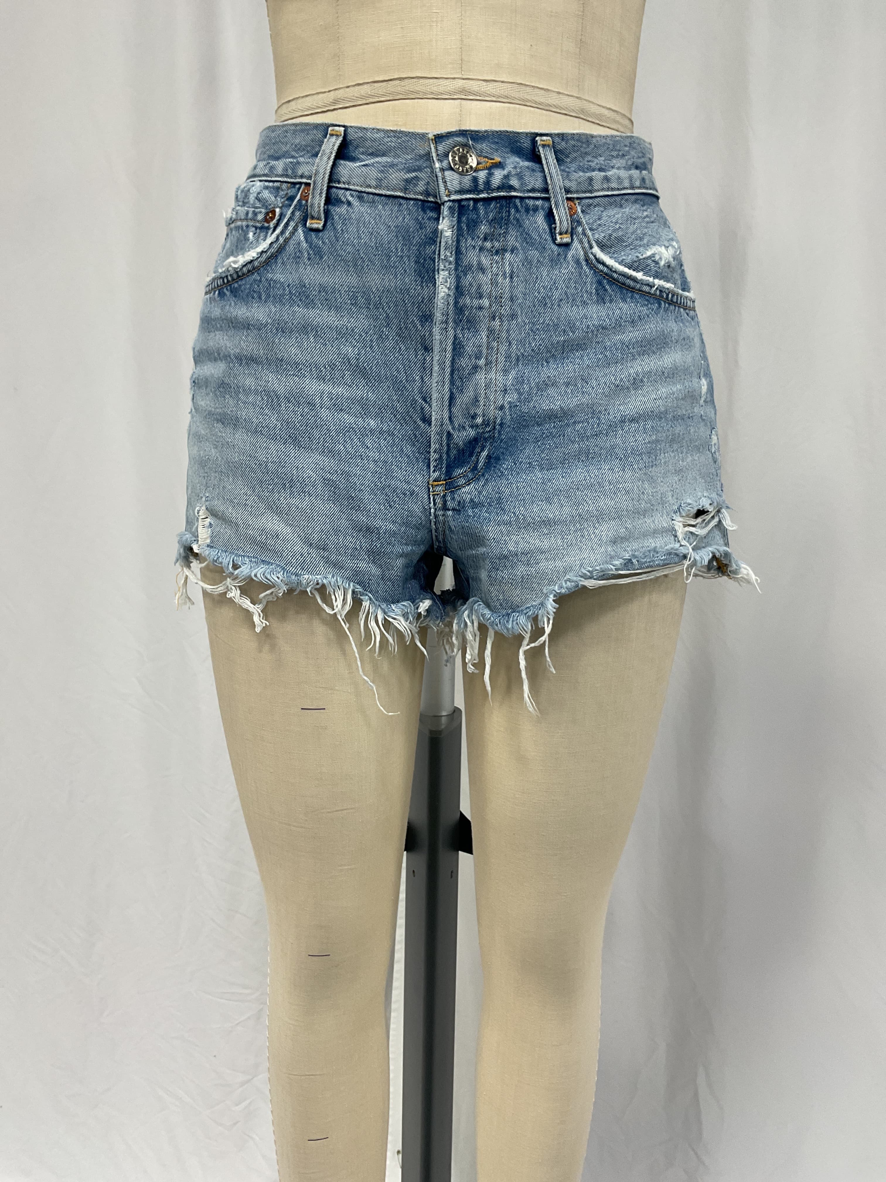 Parker Vintage Cut Off Short - Image 3