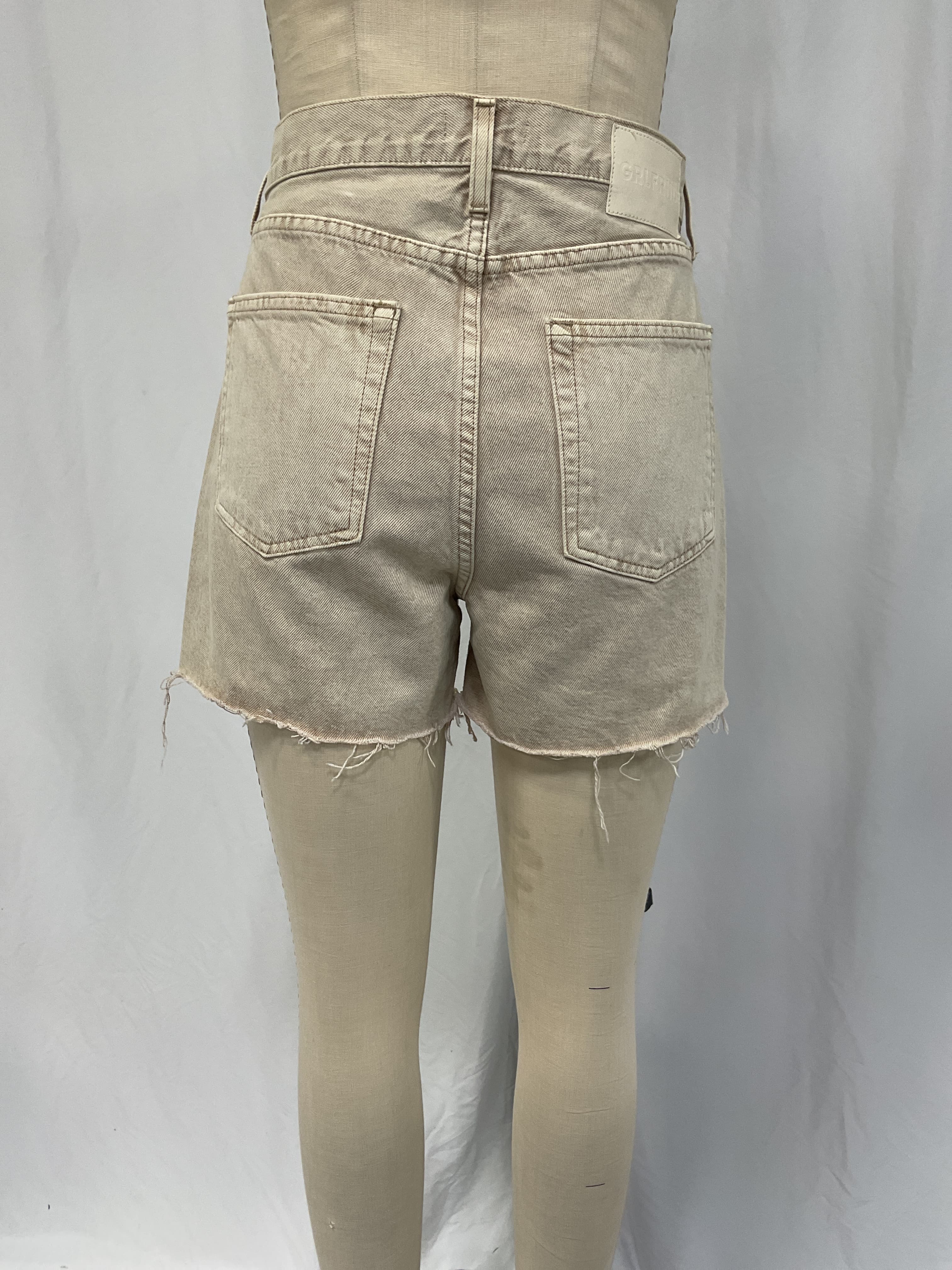 Jules Super High Rise Vintage Short In Wilshire - Image 3