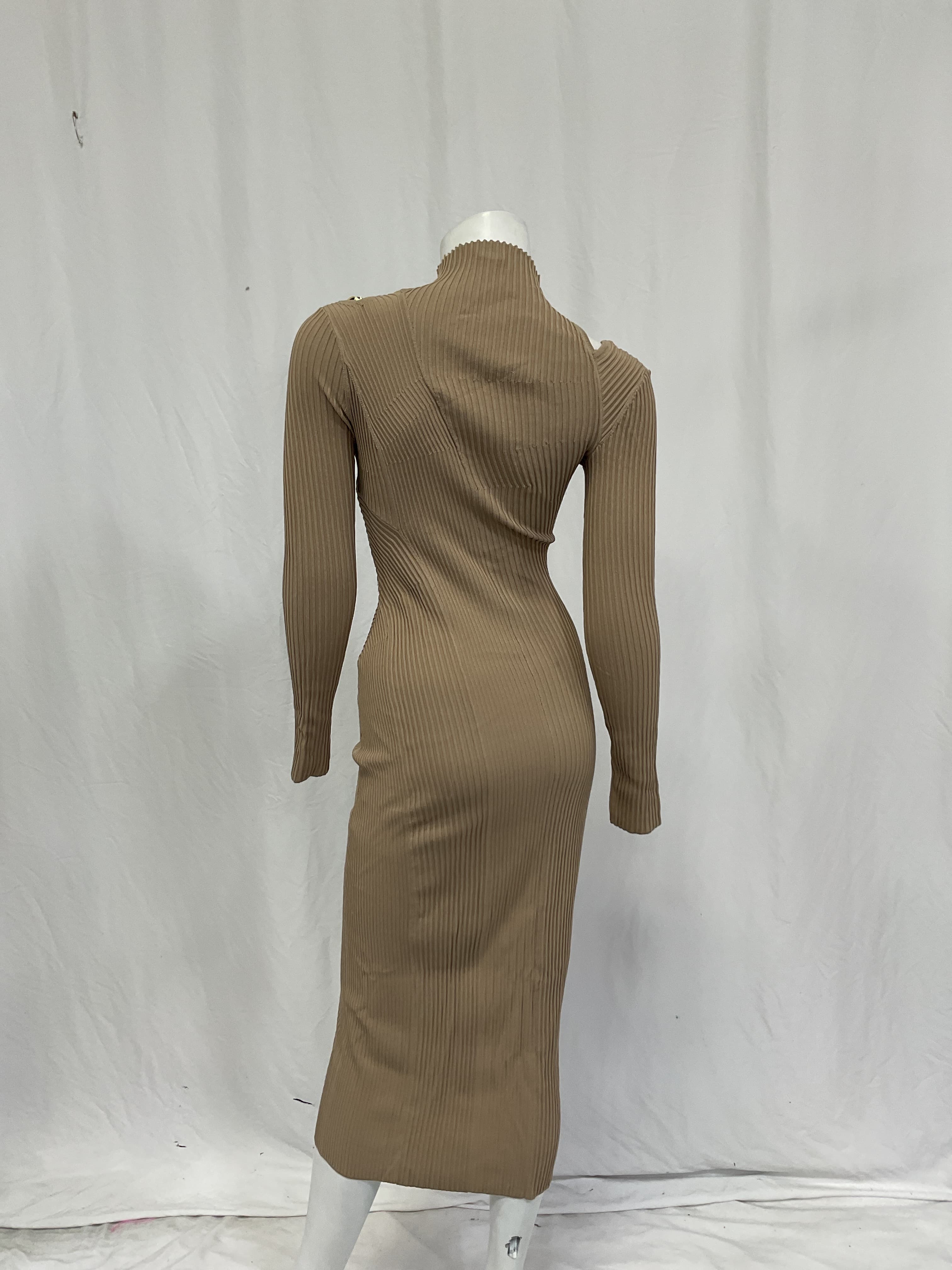 Alyssa Knit Dress - Image 2