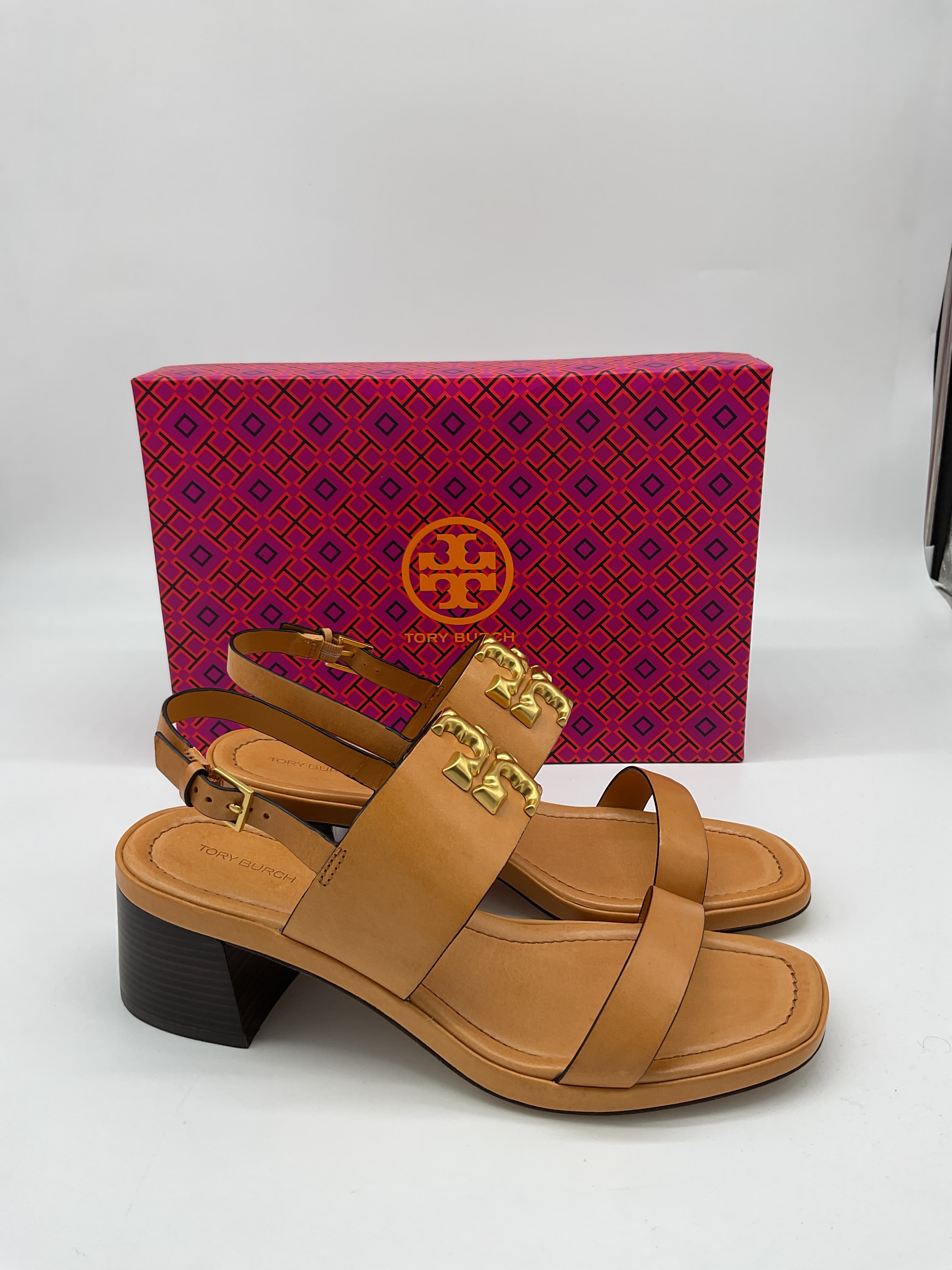 Eleanor Slingback Sandal - Image 3