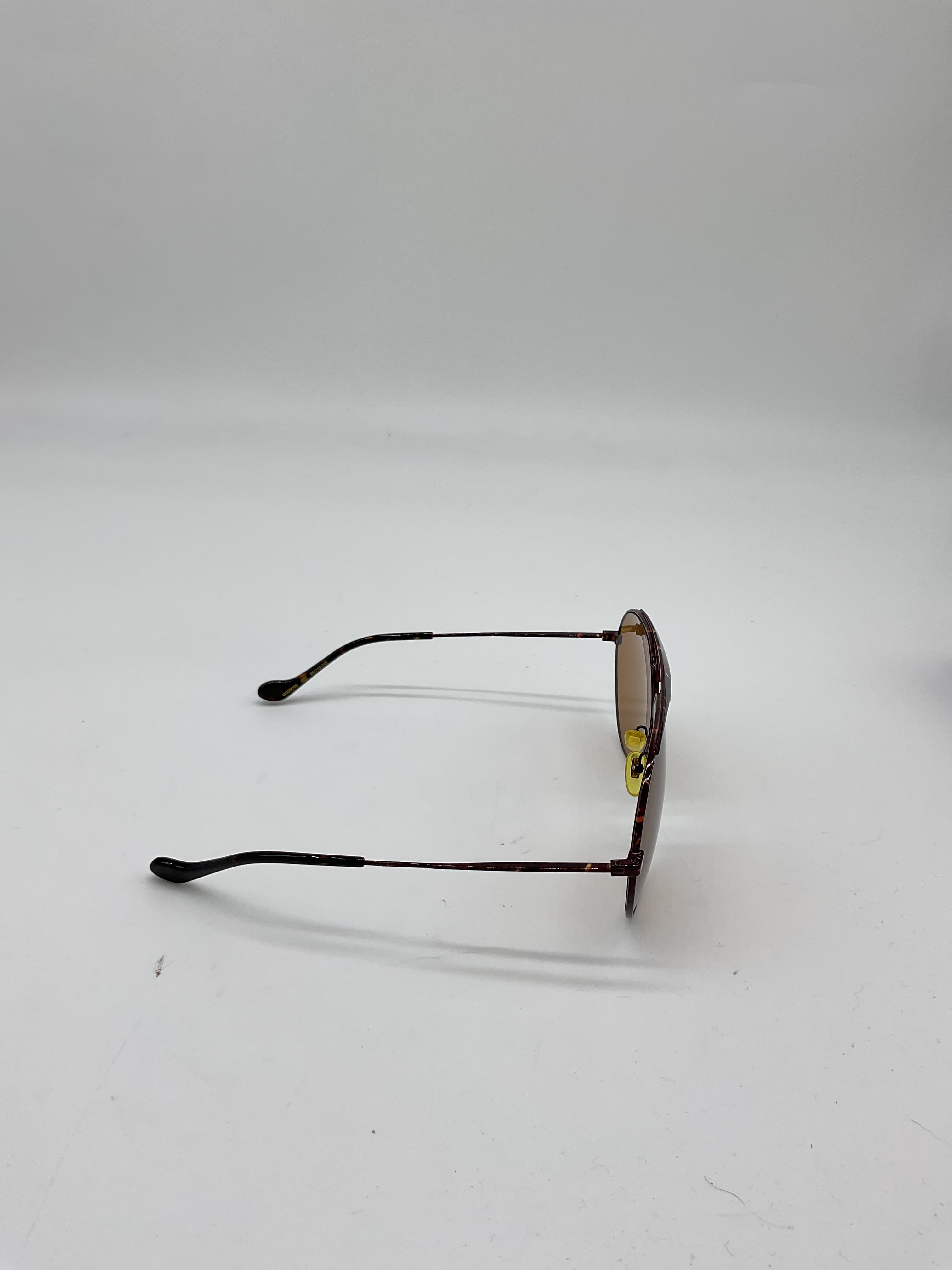 65mm Oversize Aviator Sunglasses - Image 4