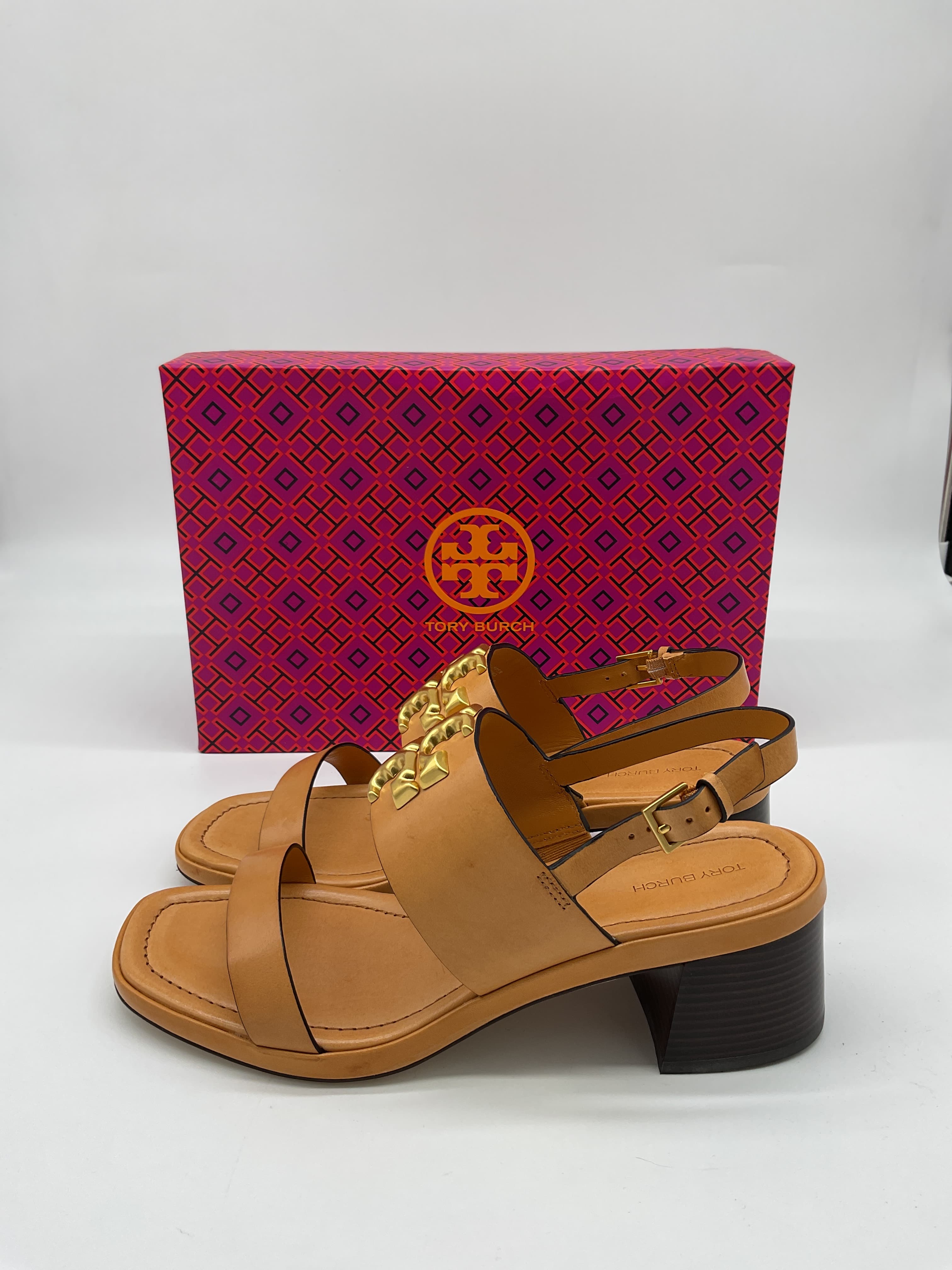Eleanor Slingback Sandal - Image 2