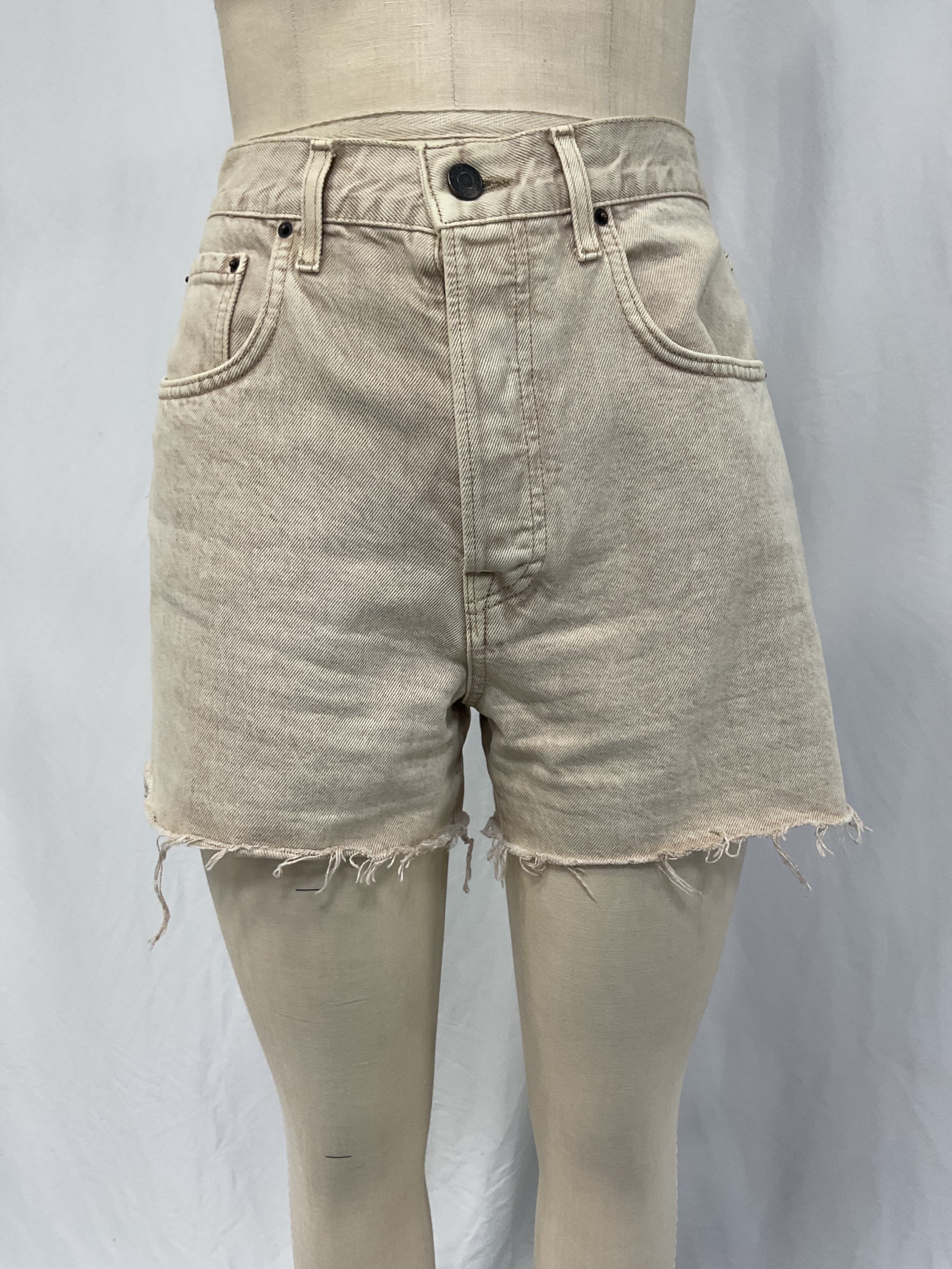 Jules Super High Rise Vintage Short In Wilshire - Image 2
