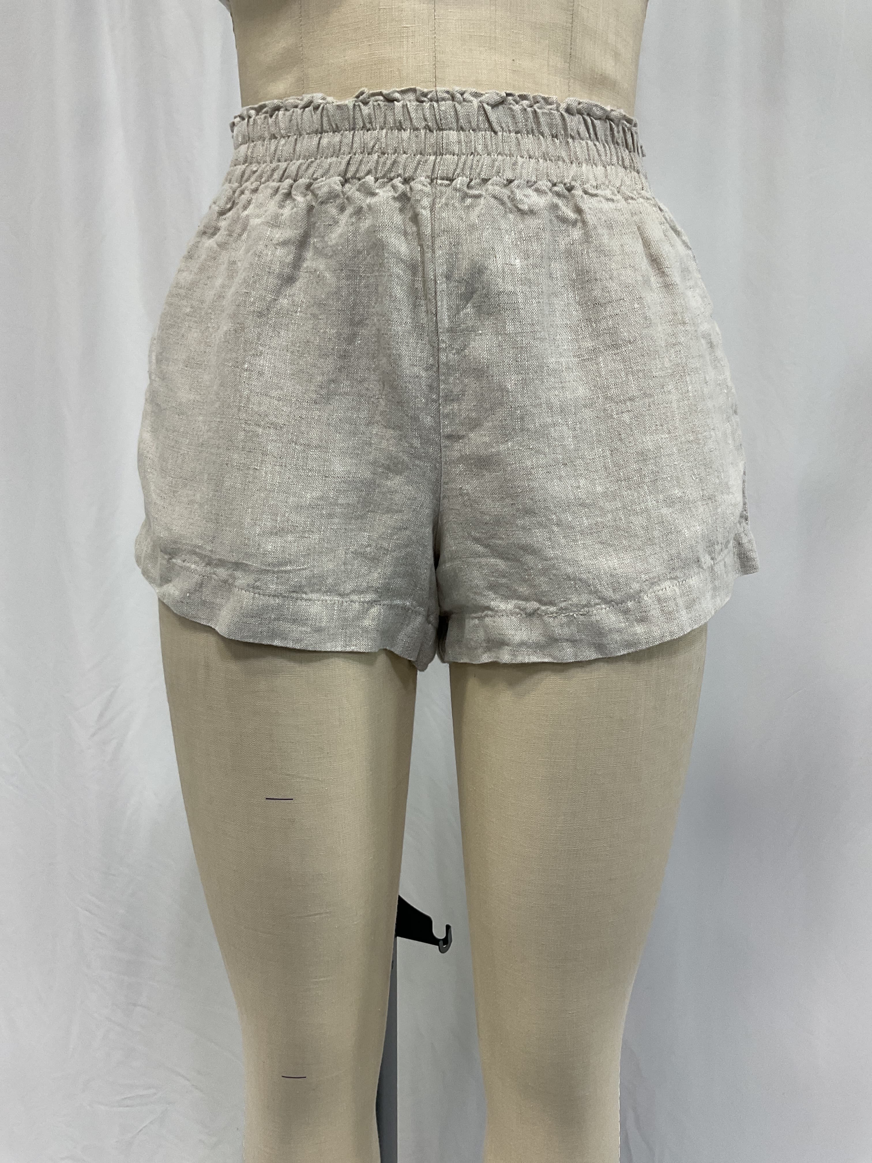 Mila Linen Short - Image 4