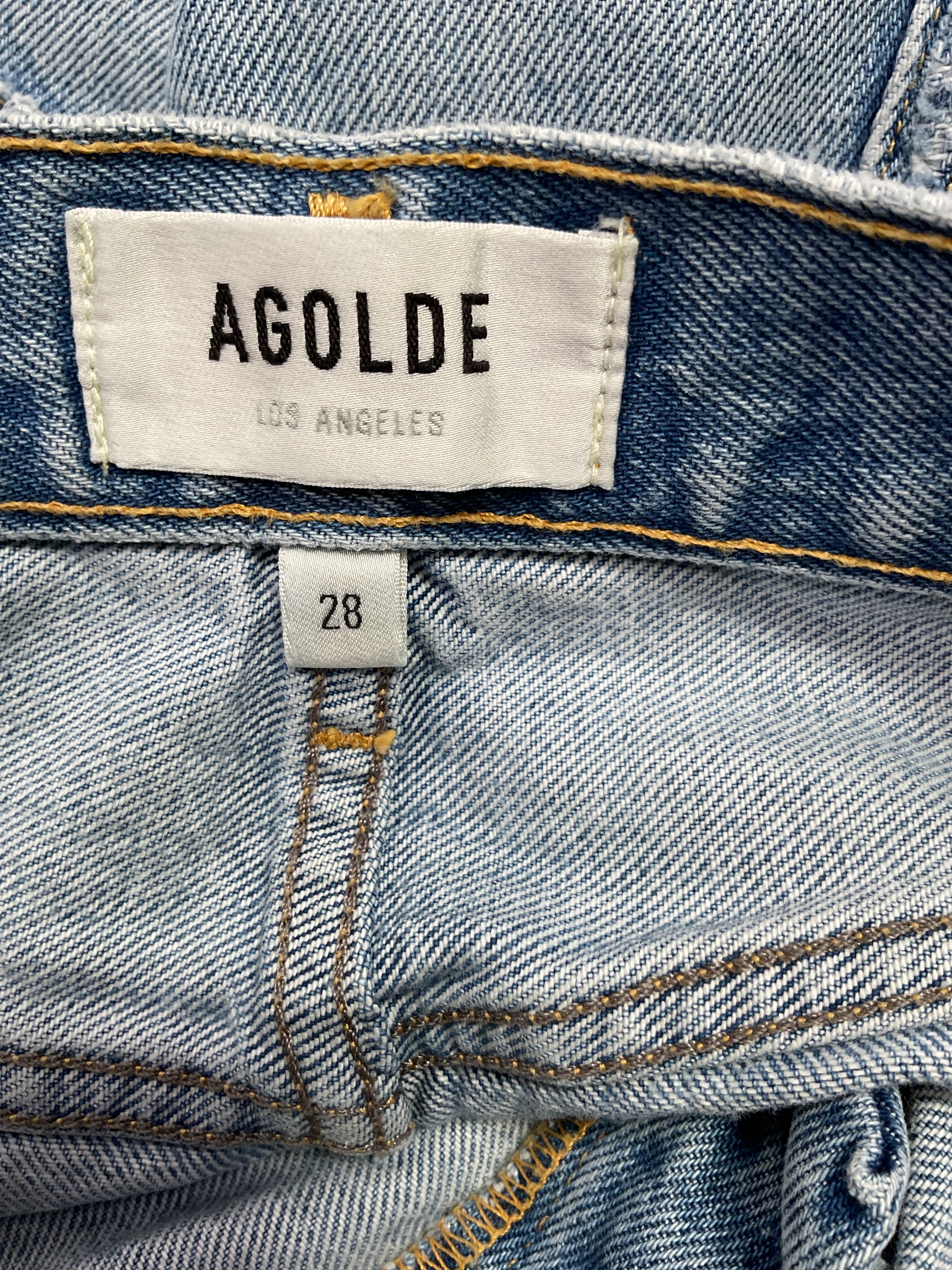 Parker Vintage Cut Off Short - Image 4