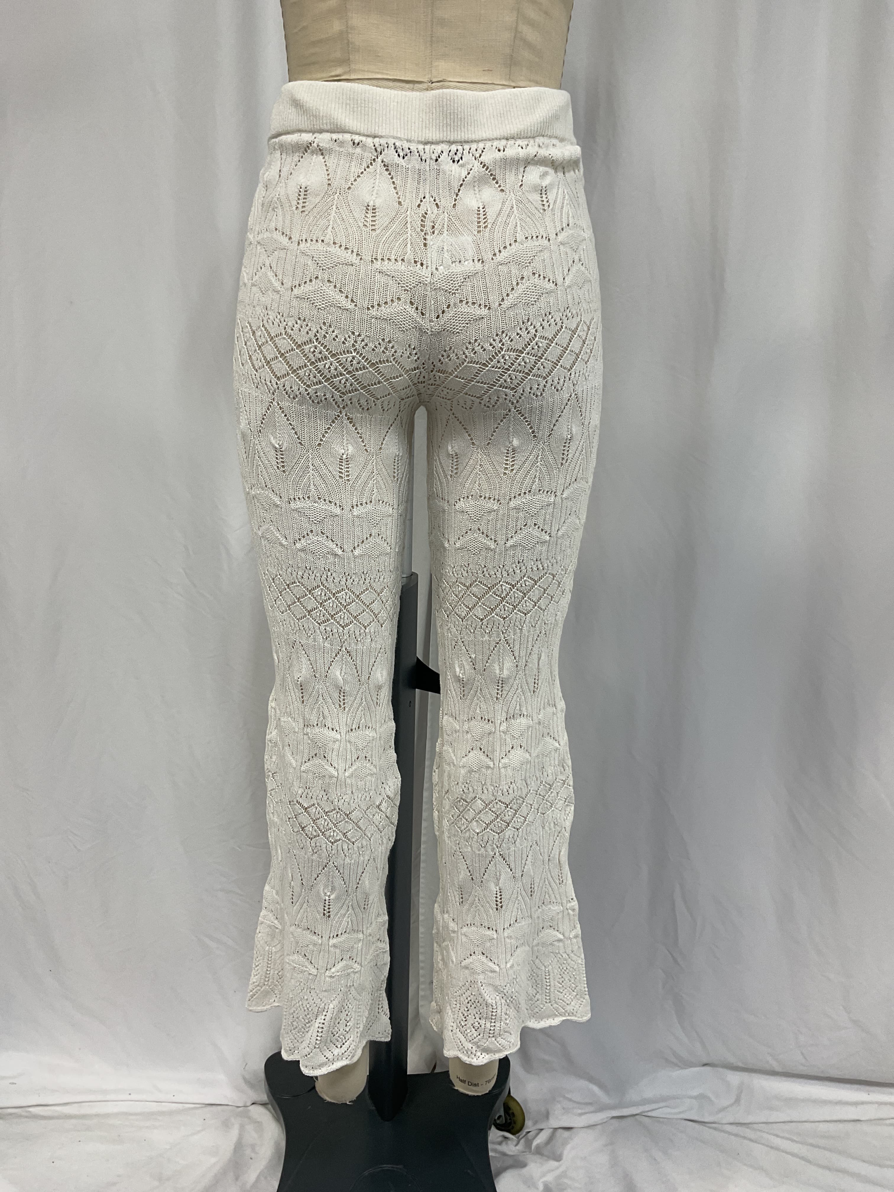 House Of Harlow 1960 X Revolve Mardee Pant In Ivory - Image 2