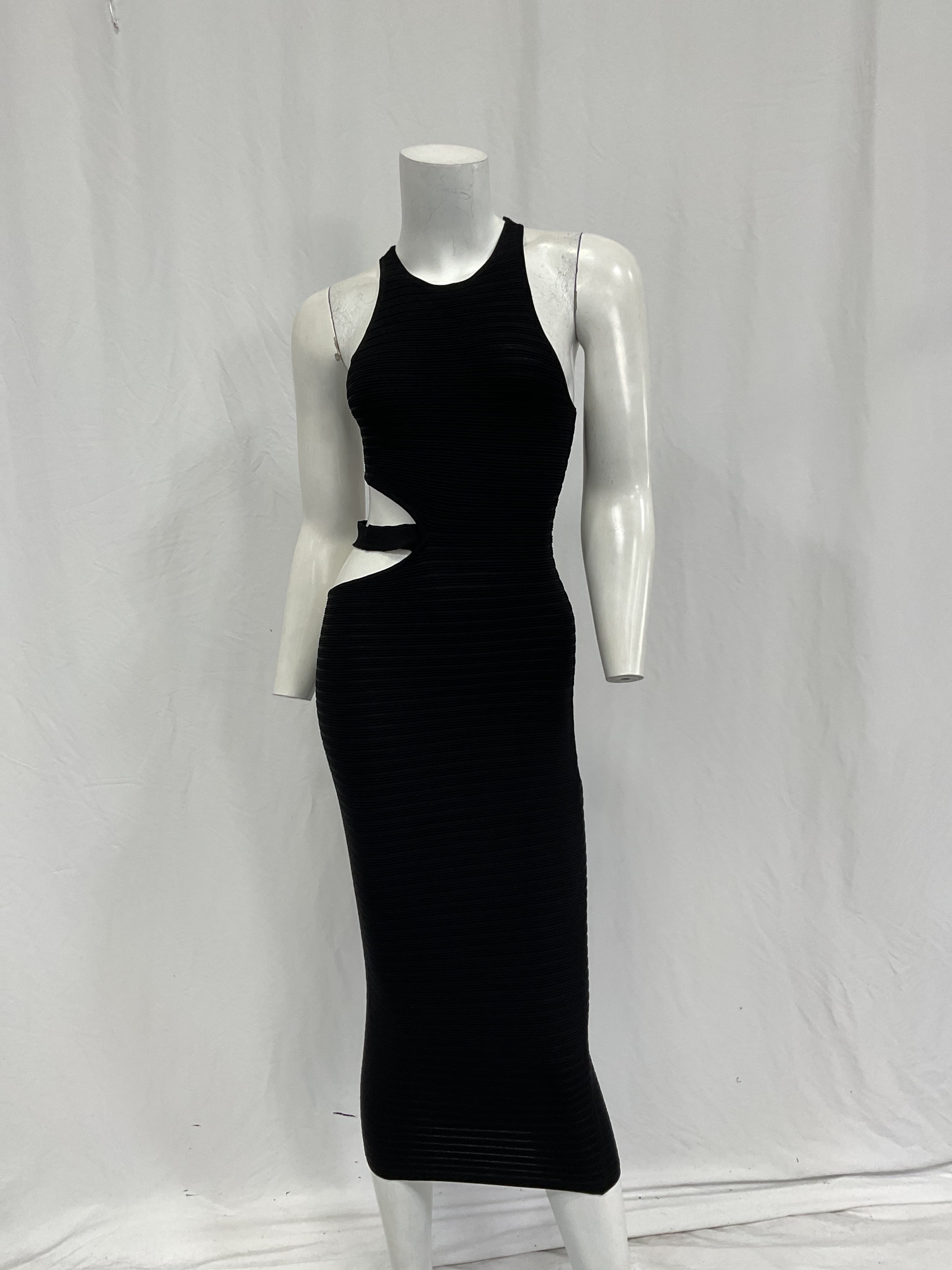 Athena Midi Dress - Image 3