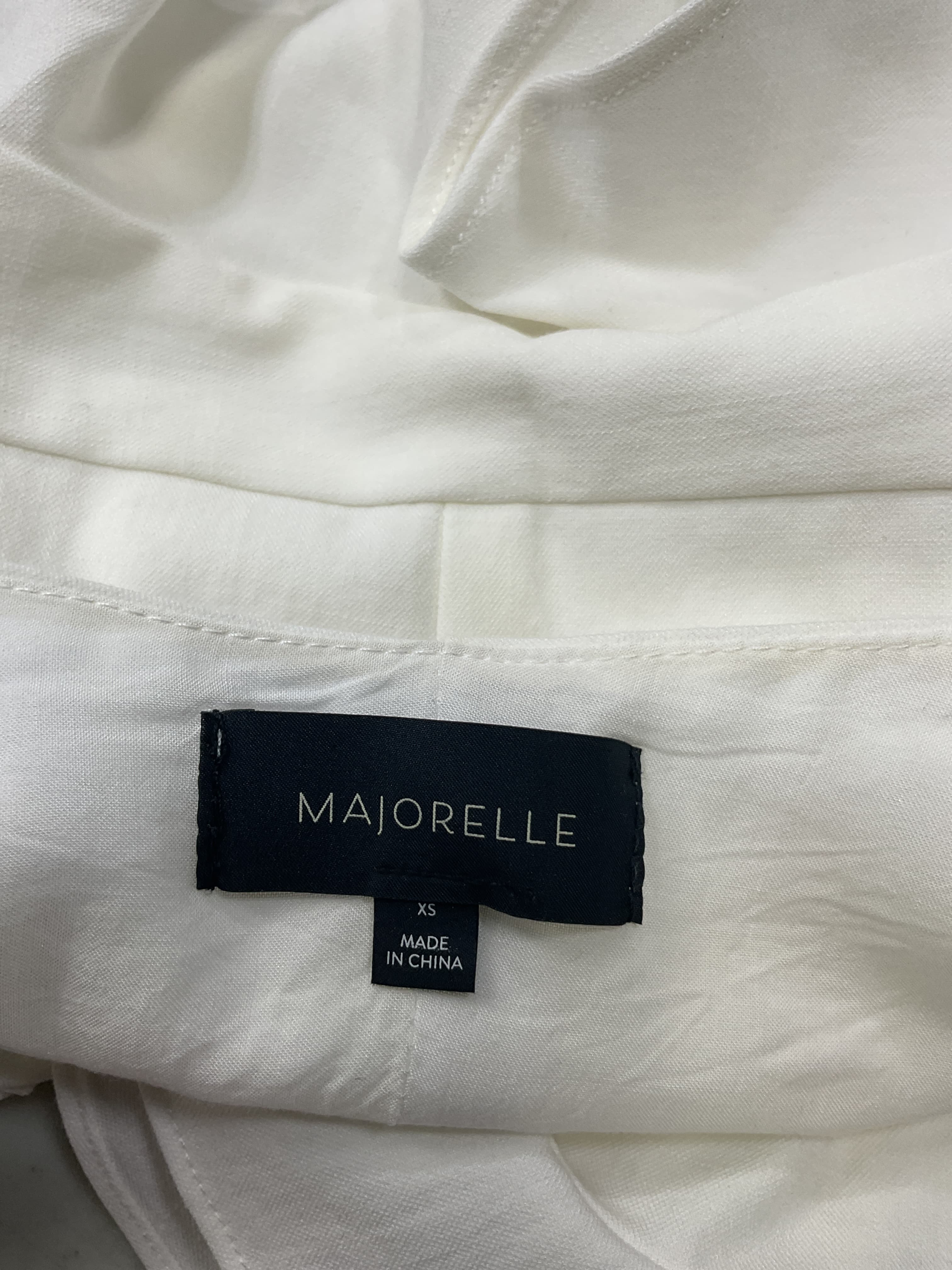 Corie Top In White - Image 4