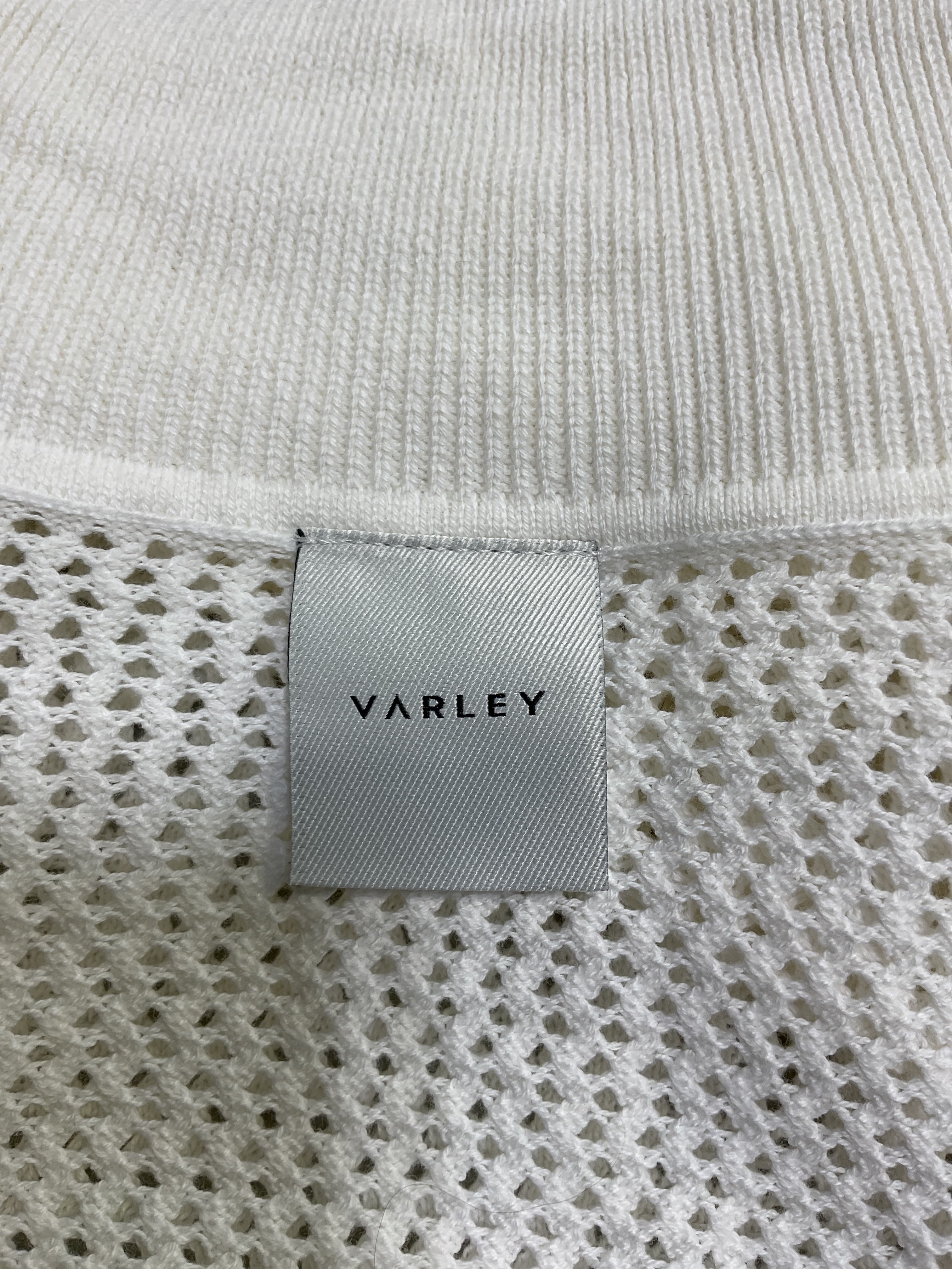 Fairfield Knit Jacket In Snow White - Image 3