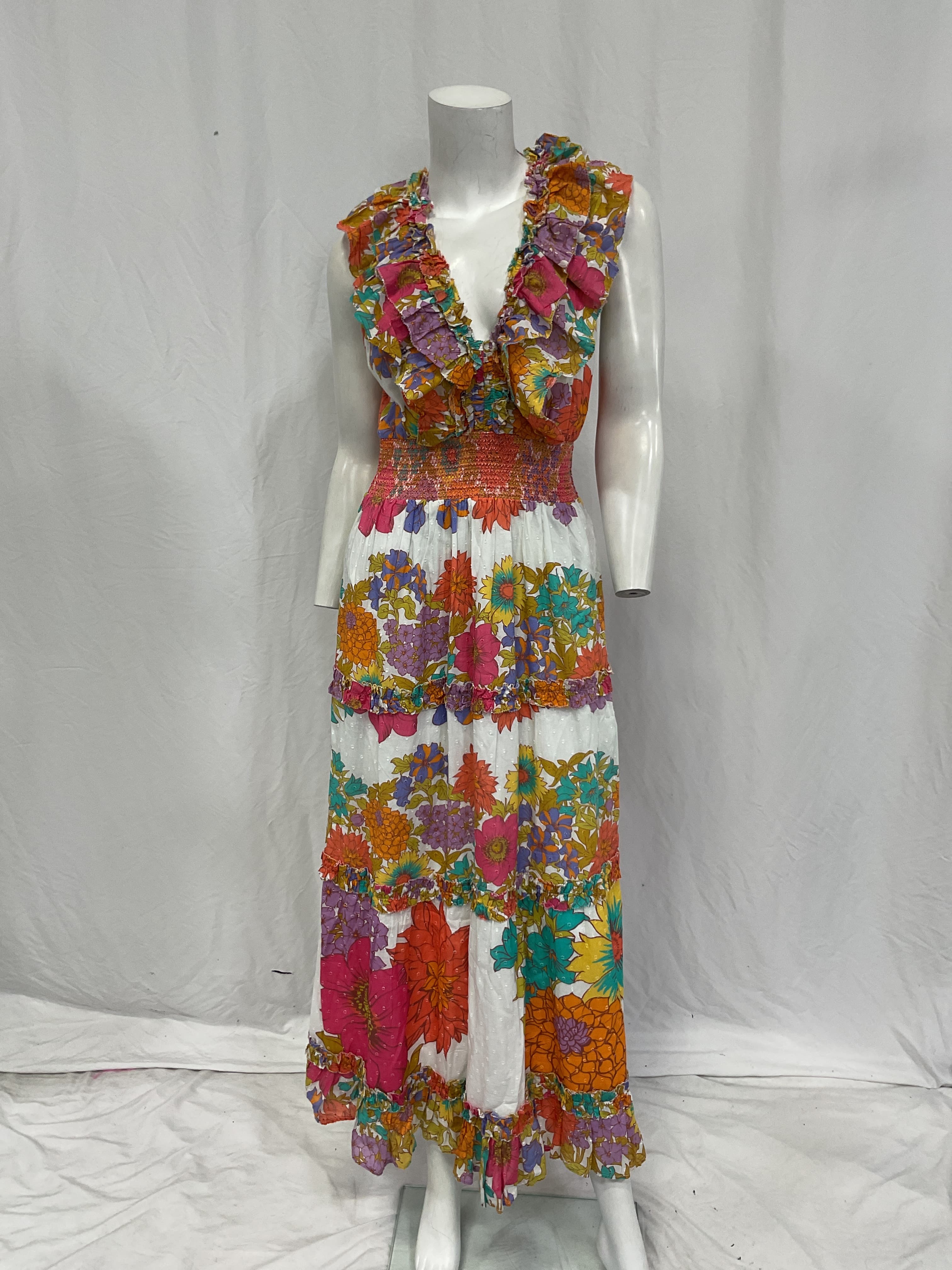Azalea Dress In Minnie Print - Image 2
