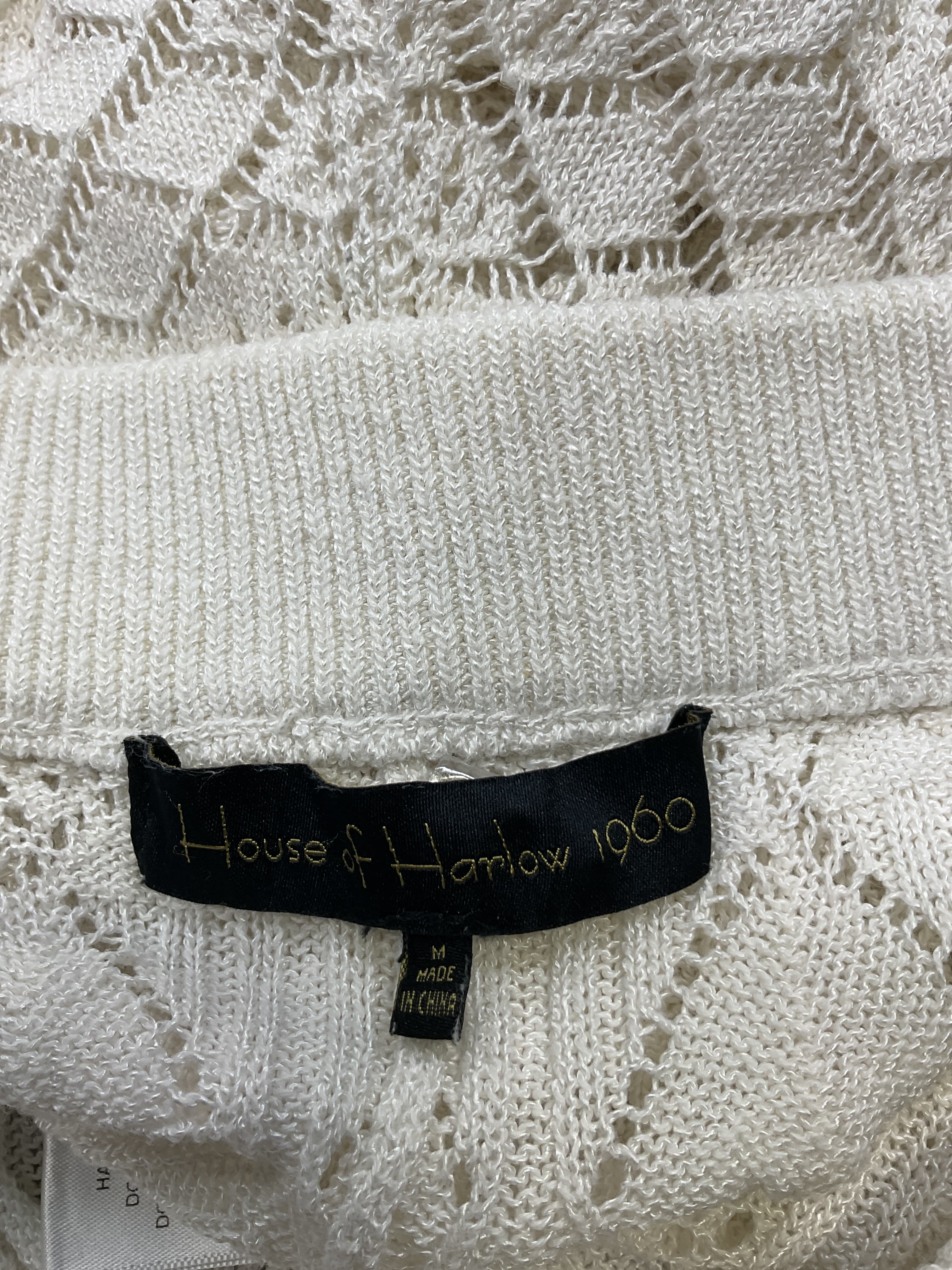 House Of Harlow 1960 X Revolve Mardee Pant In Ivory - Image 4