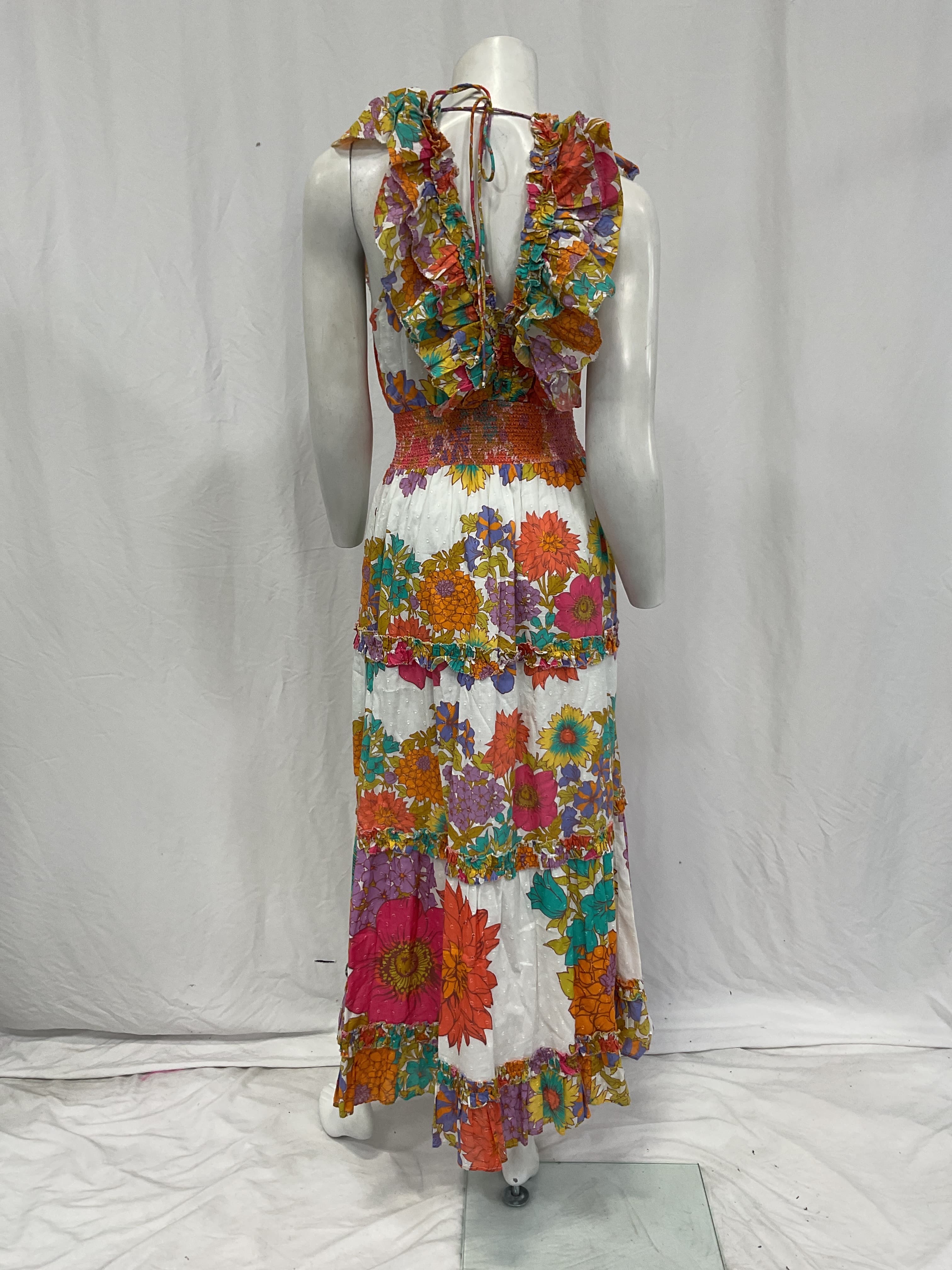 Azalea Dress In Minnie Print - Image 3