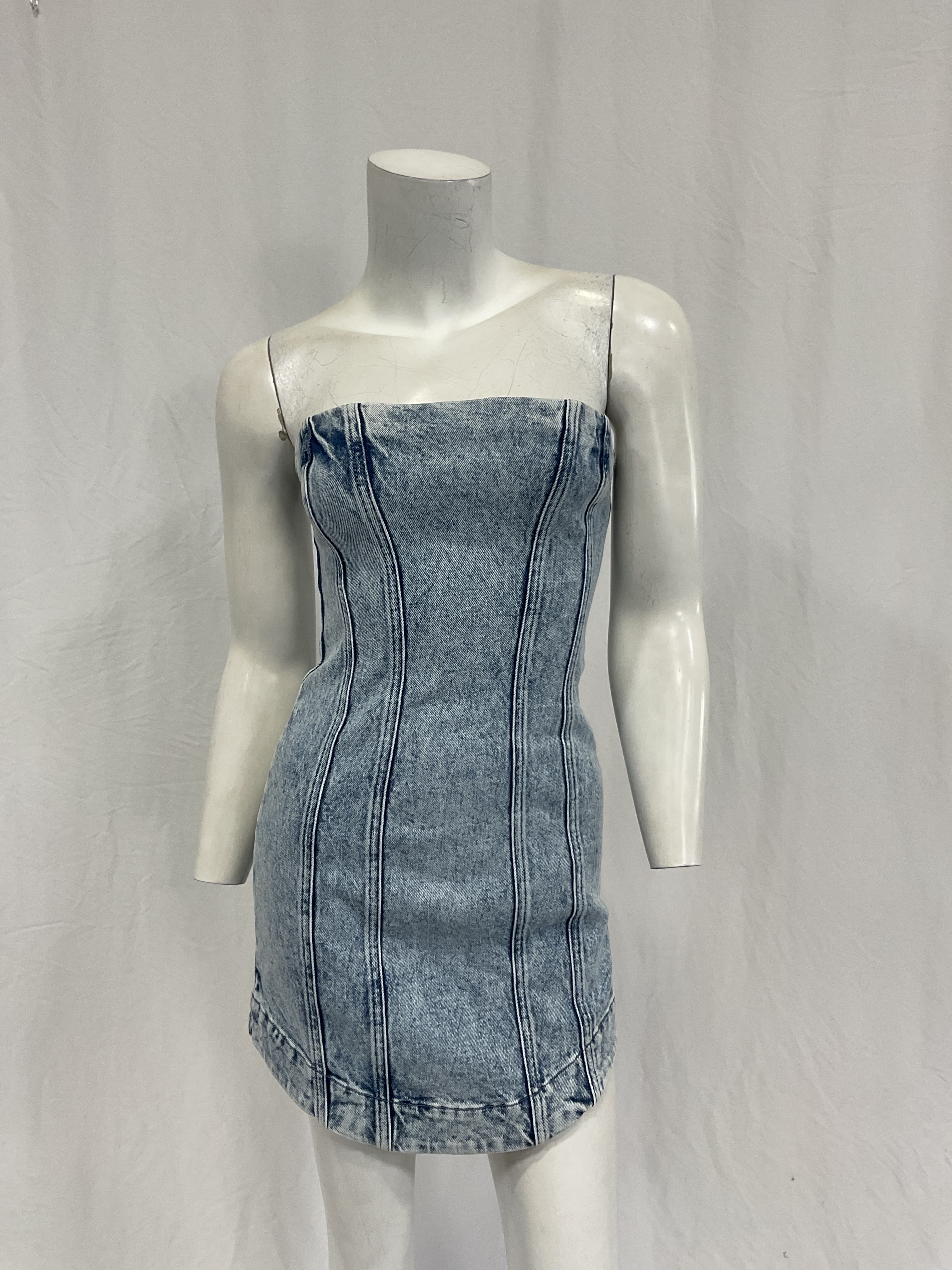 Charli Corset Dress - Image 3