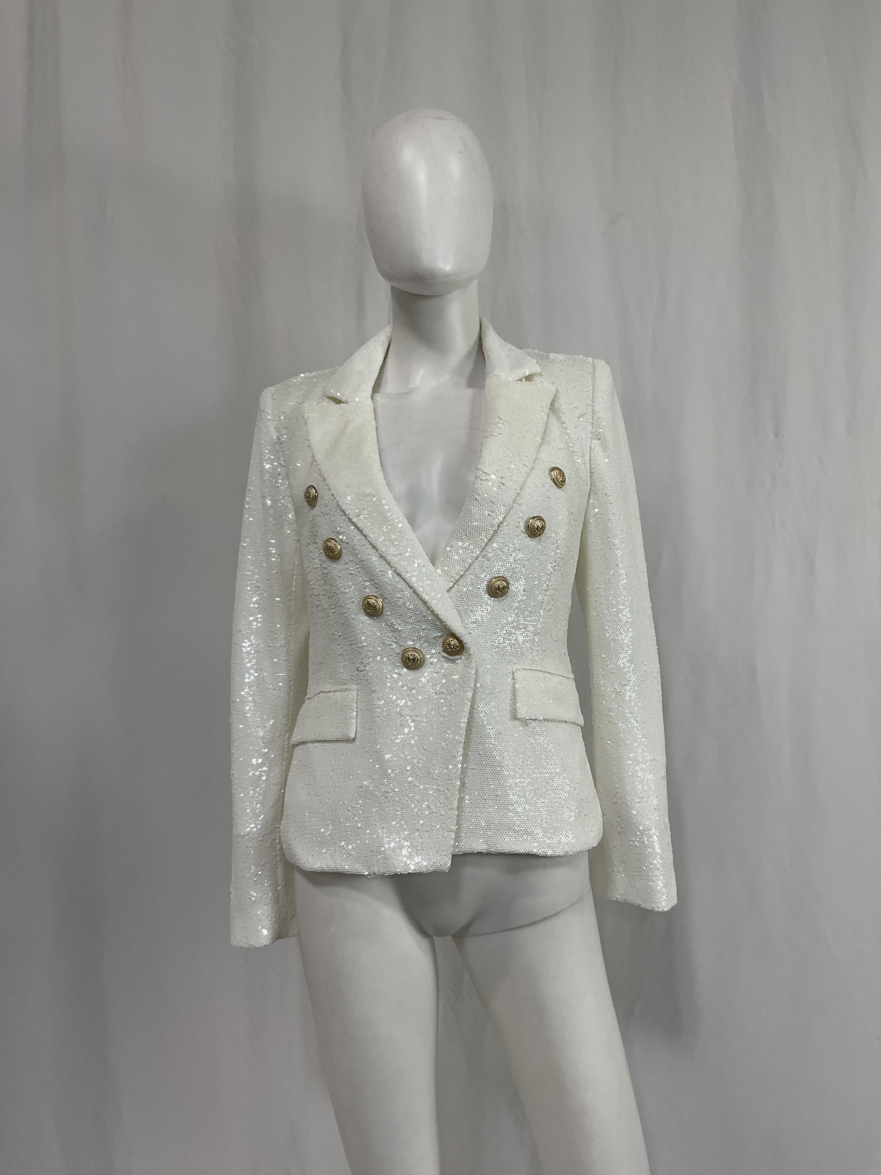 Viva Sequin Blazer - Image 2