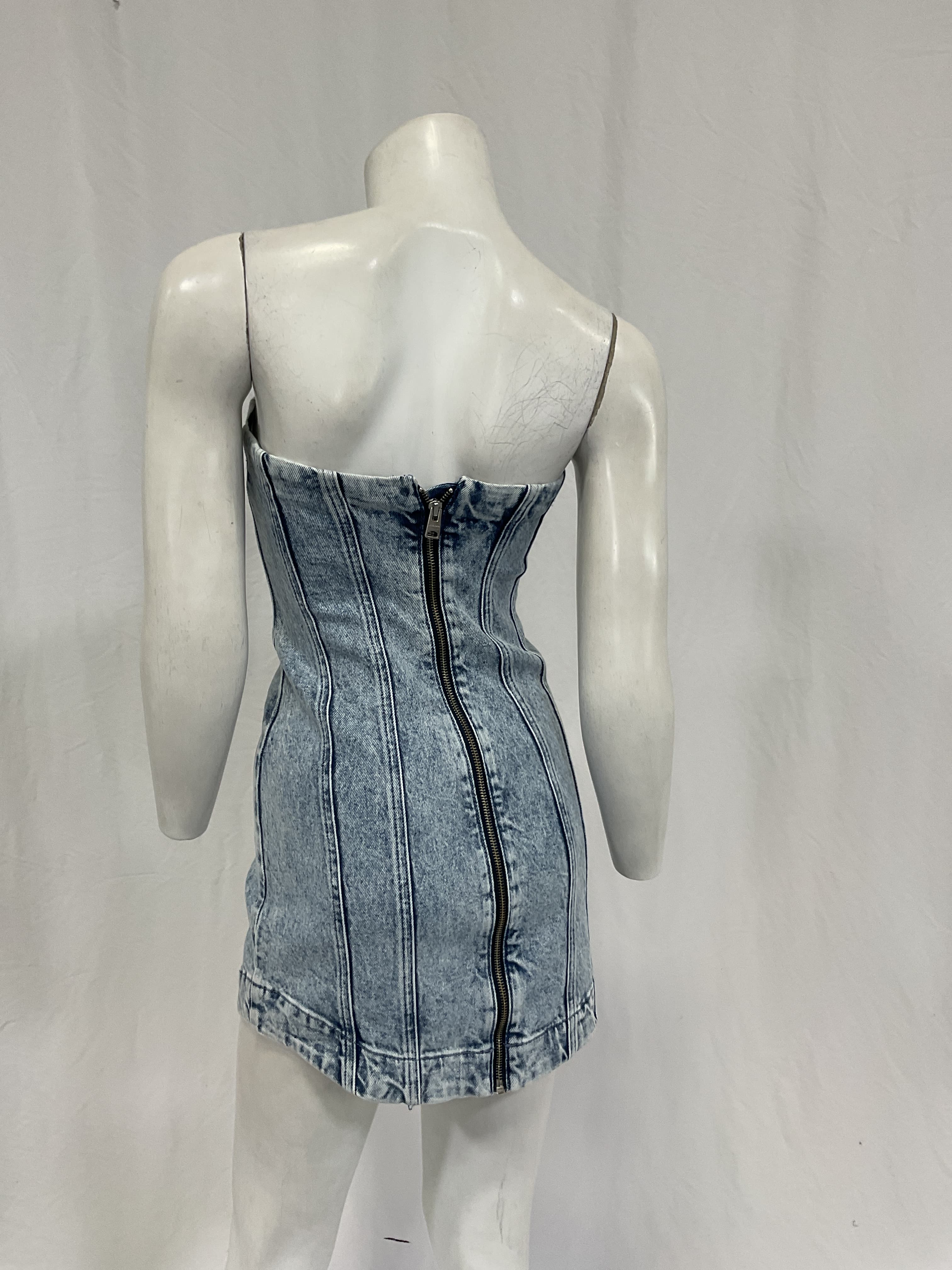 Charli Corset Dress - Image 2