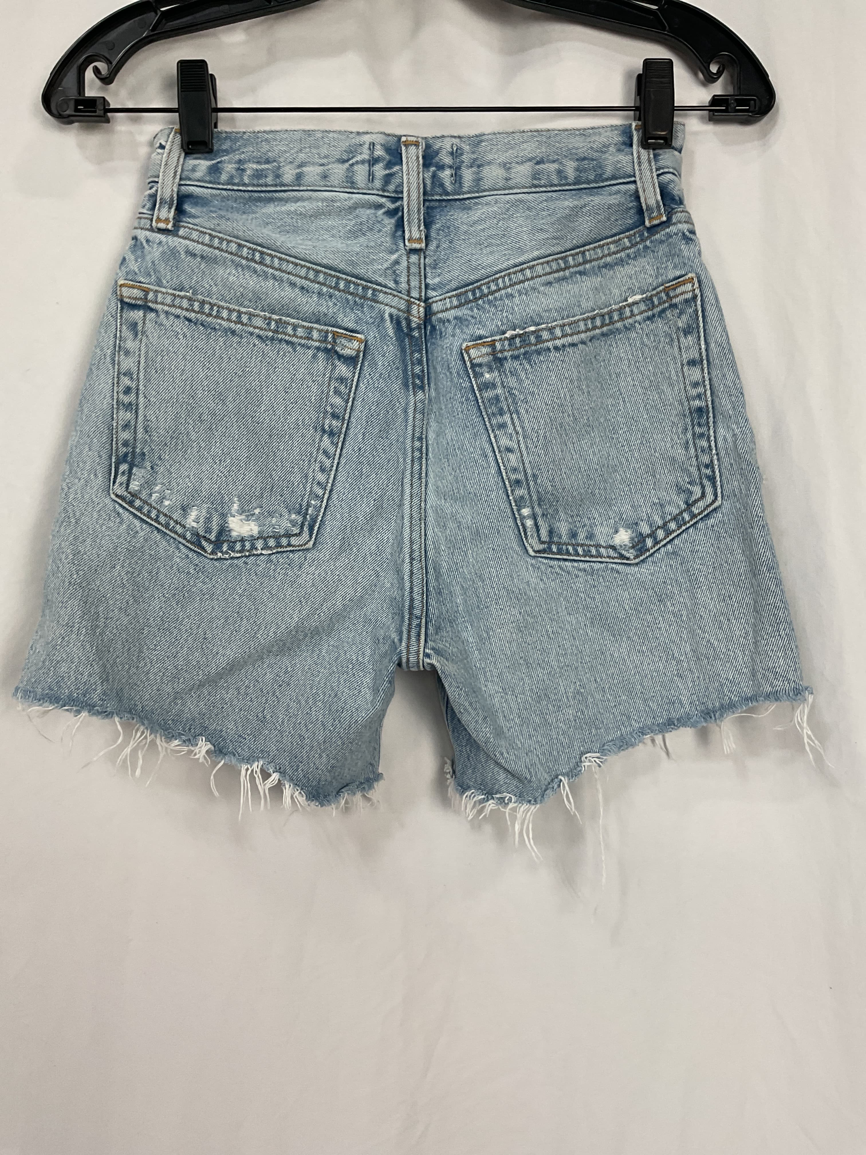 Dee High Rise Jean Shorts - Image 1
