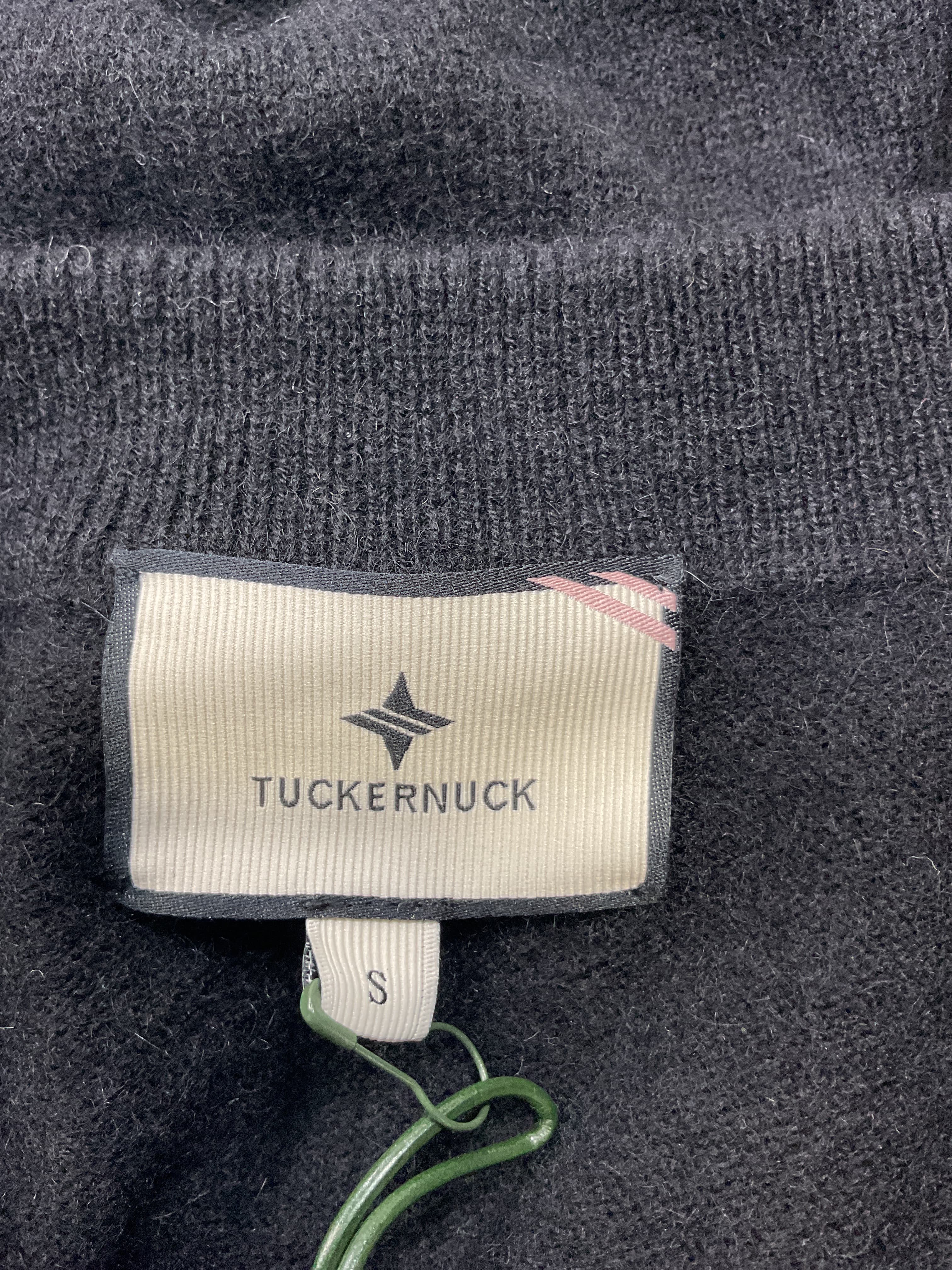 Cashmere V-Neck Sweater - Image 4