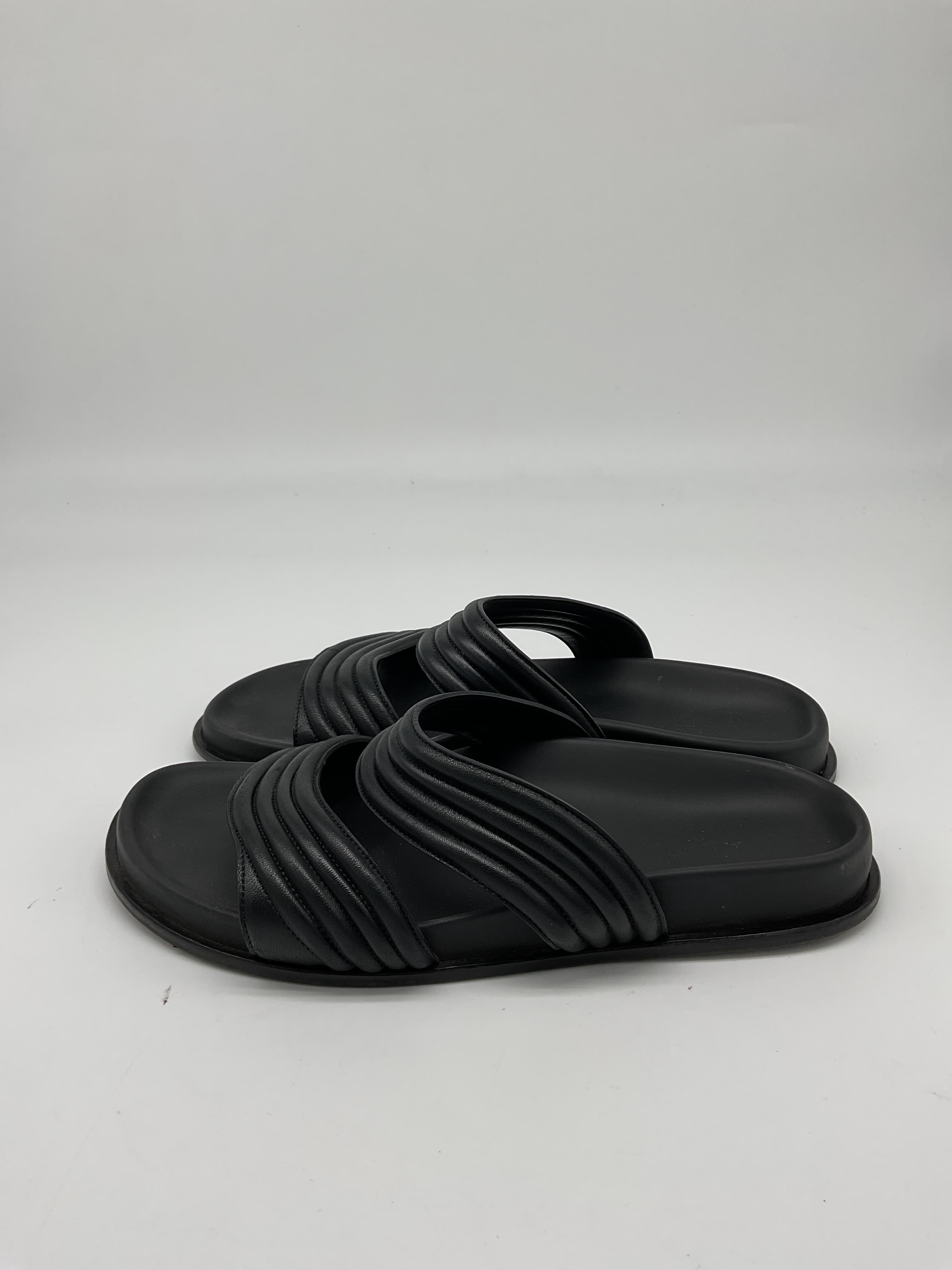 Leather Slides - Image 3