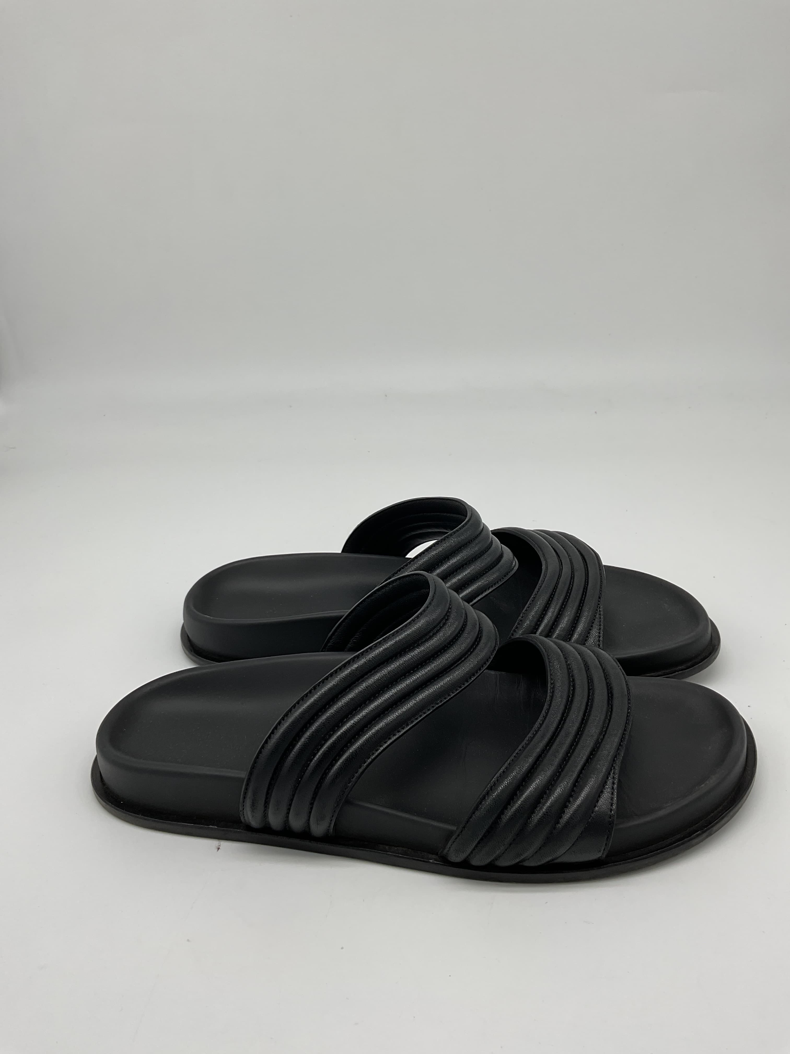 Leather Slides - Image 2