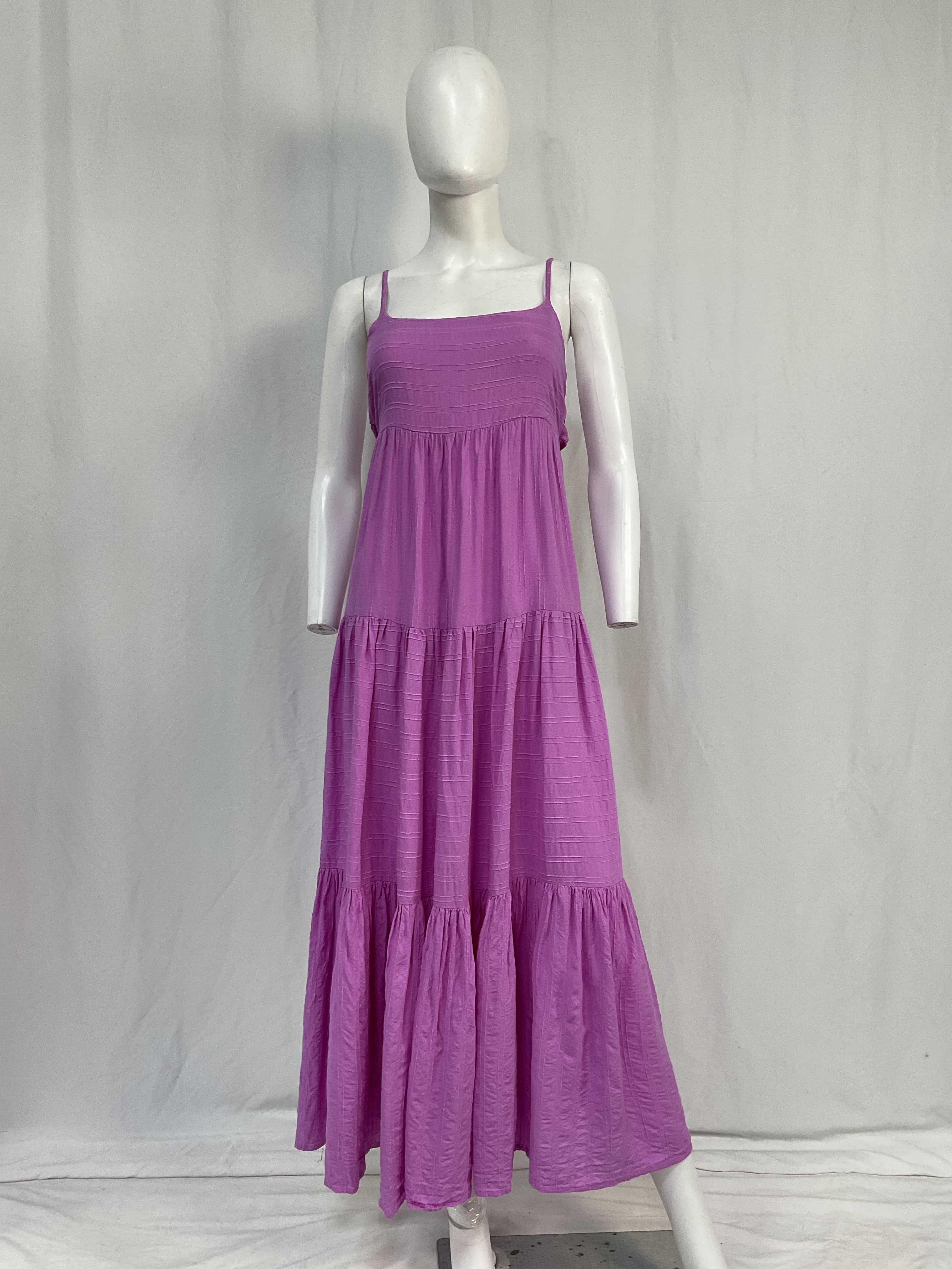 Santorini Dress In Jewel - Image 3
