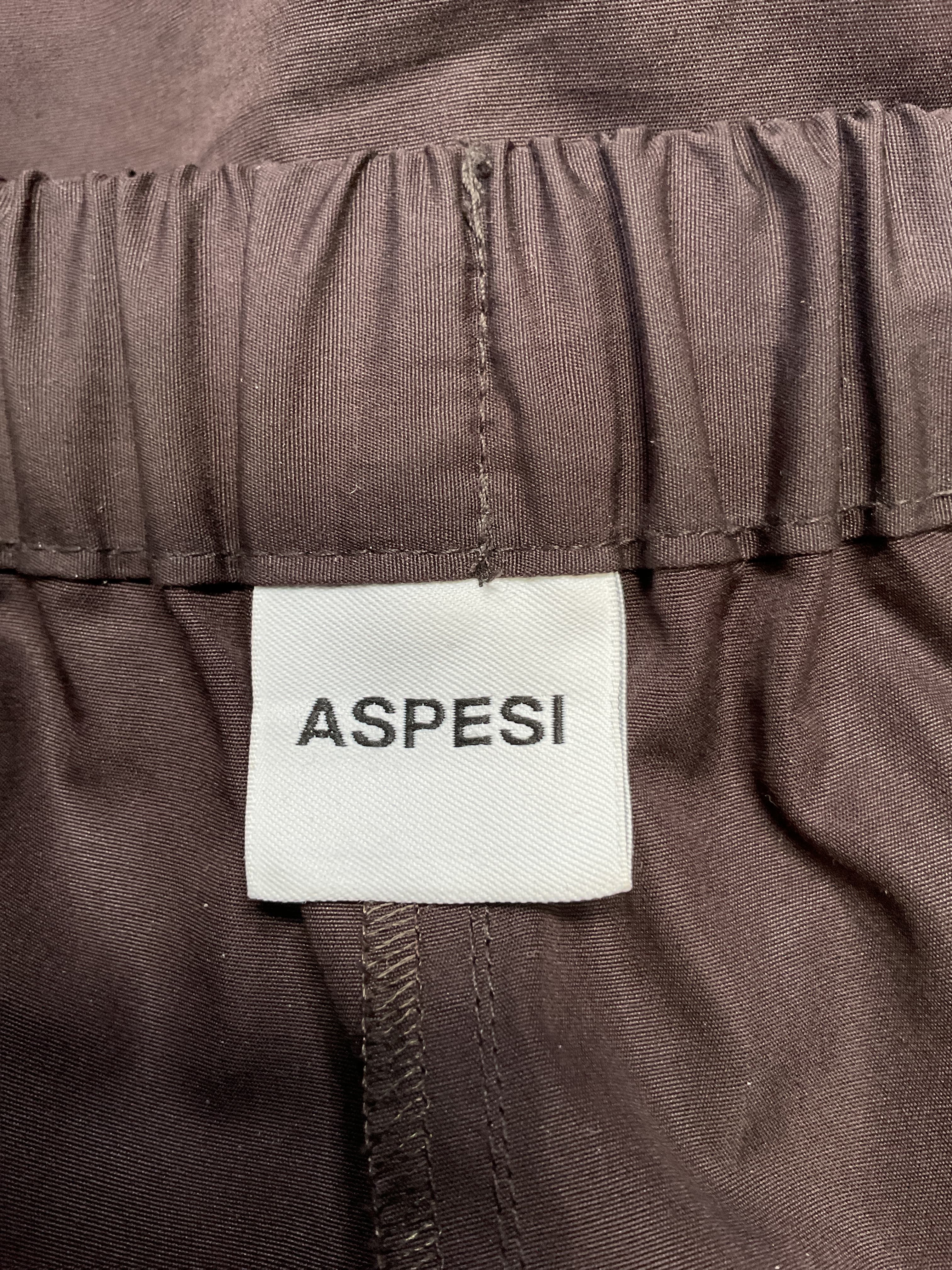 Elastic-Waist Wide-Leg Trousers - Image 4