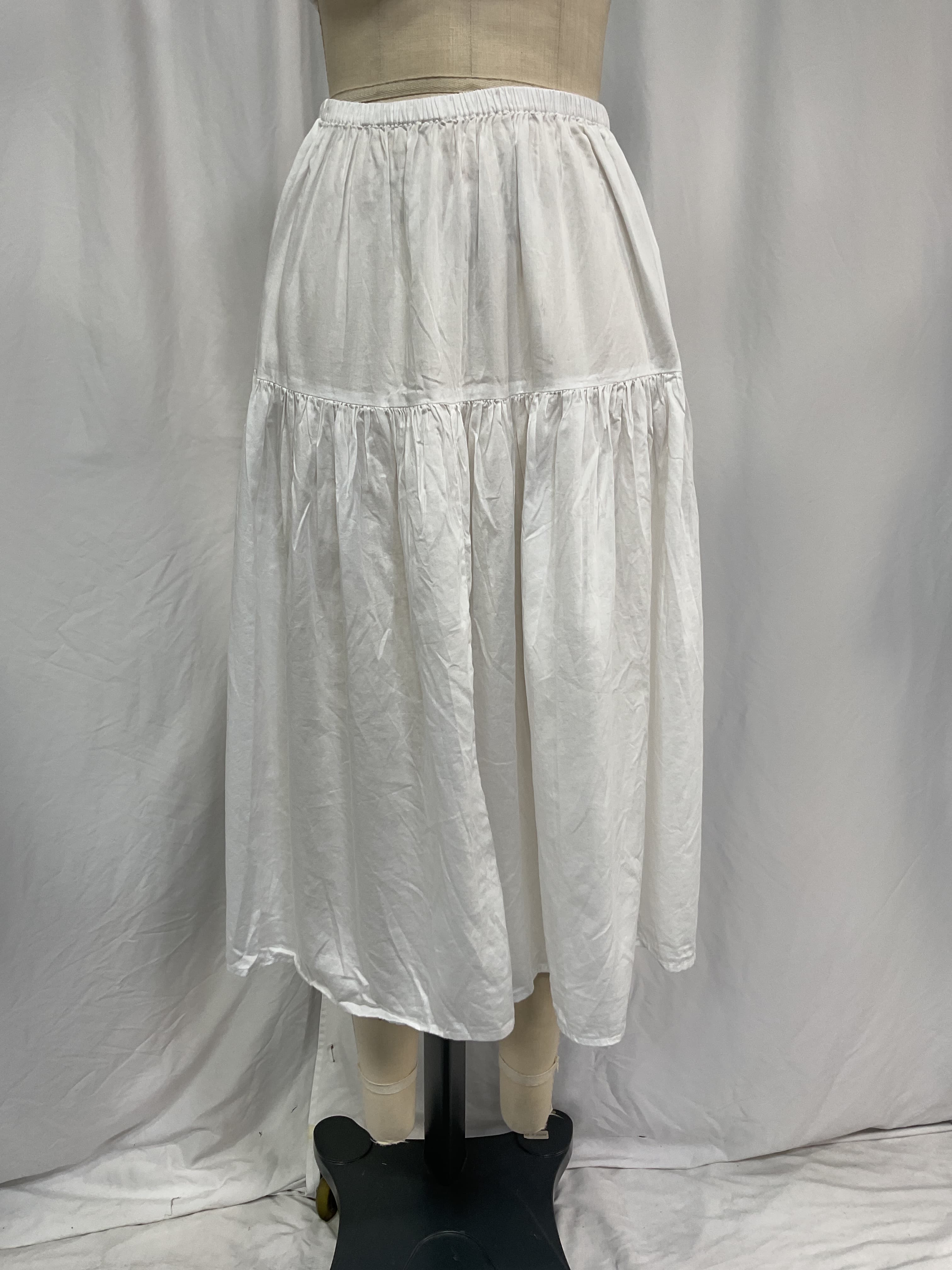 Tiered Maxi Skirt - Image 4